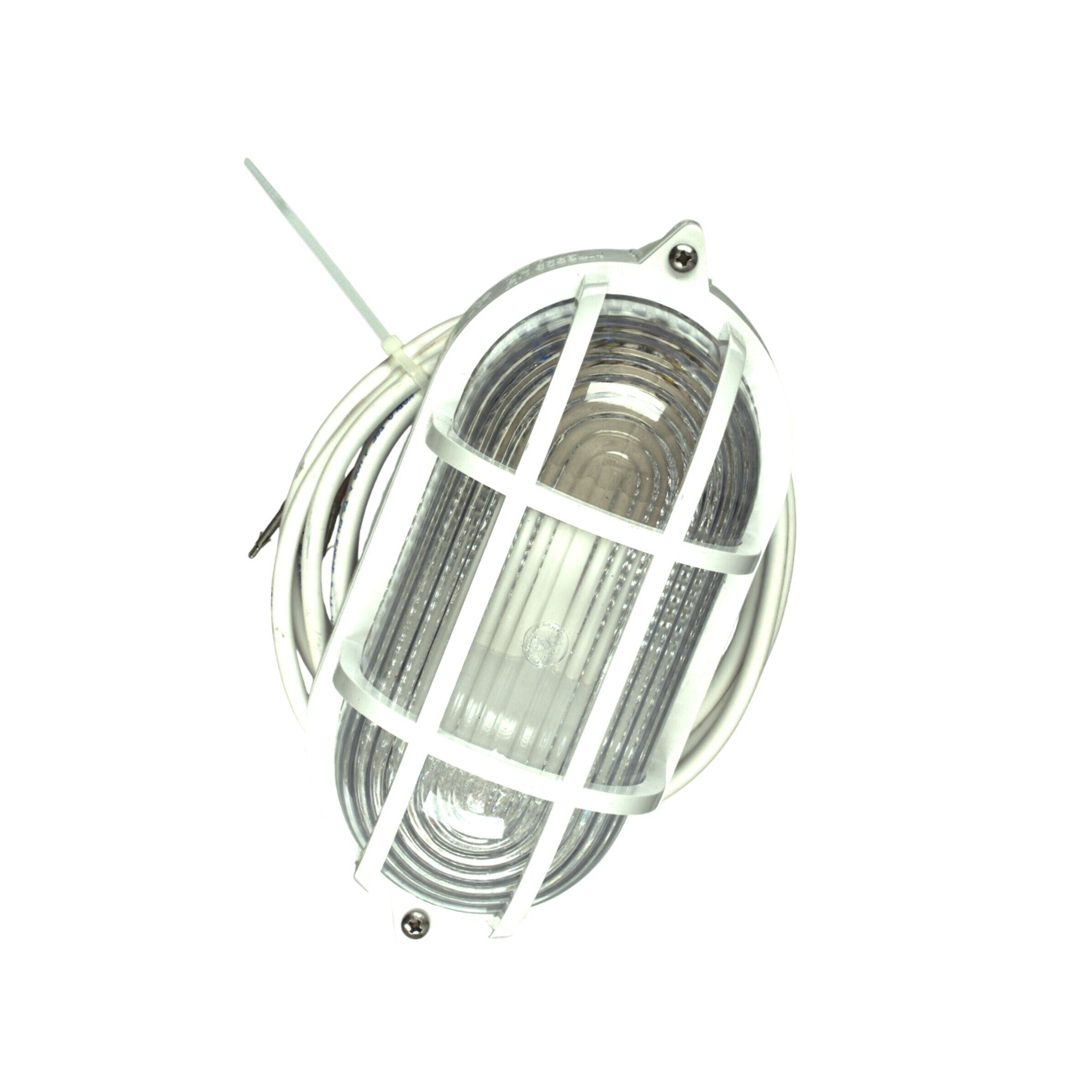 Lampa för väggmonterade kylaggregat - för WKAF5END, WKAF5ND, WKAF75END, WKAF75ND, WKAMF5END, WKAMF5ND, WKAMF75END & WKAMF75ND