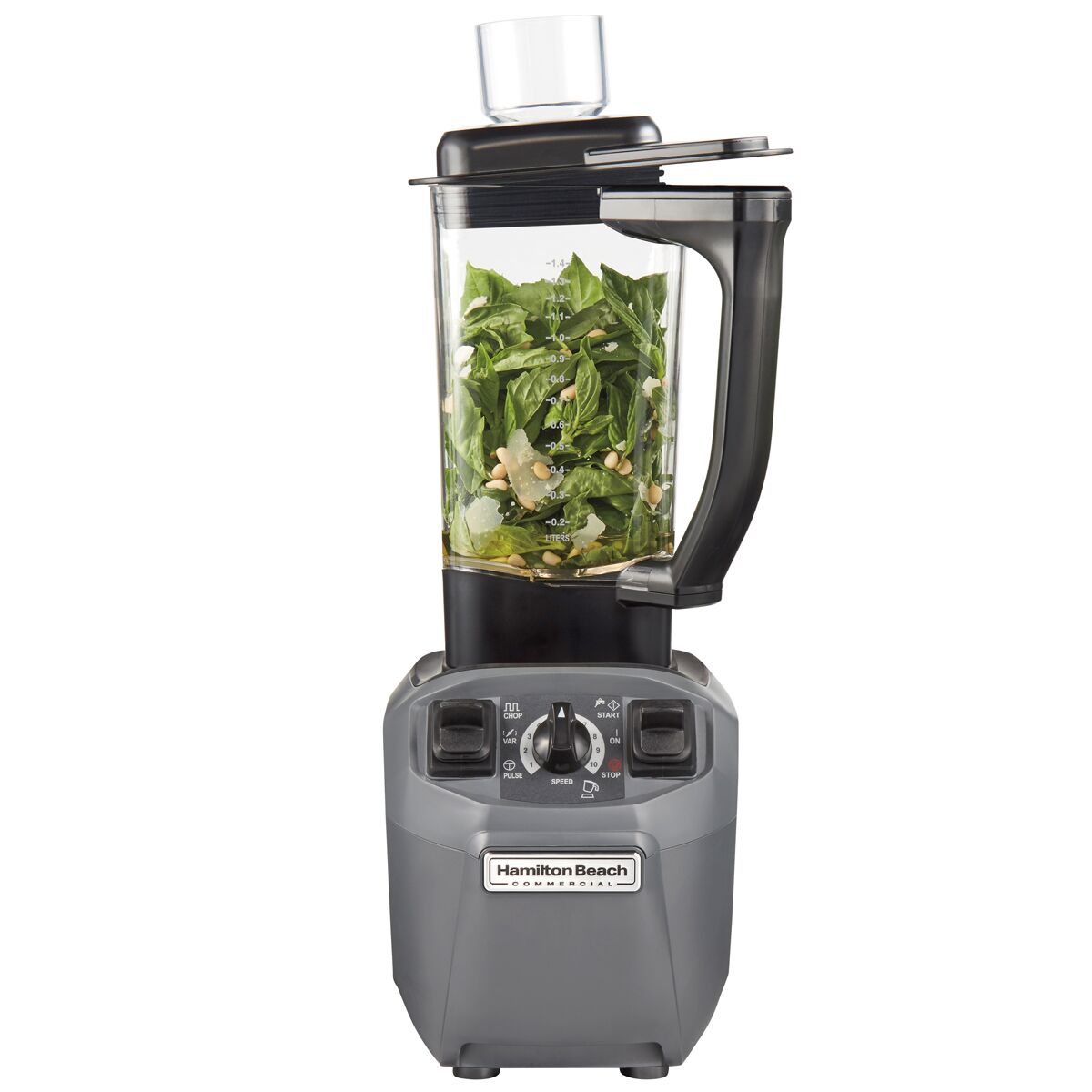 HAMILTON BEACH EXPEDITOR HBF510 - commercial food blender - 1.4 litres - 1.8 kW