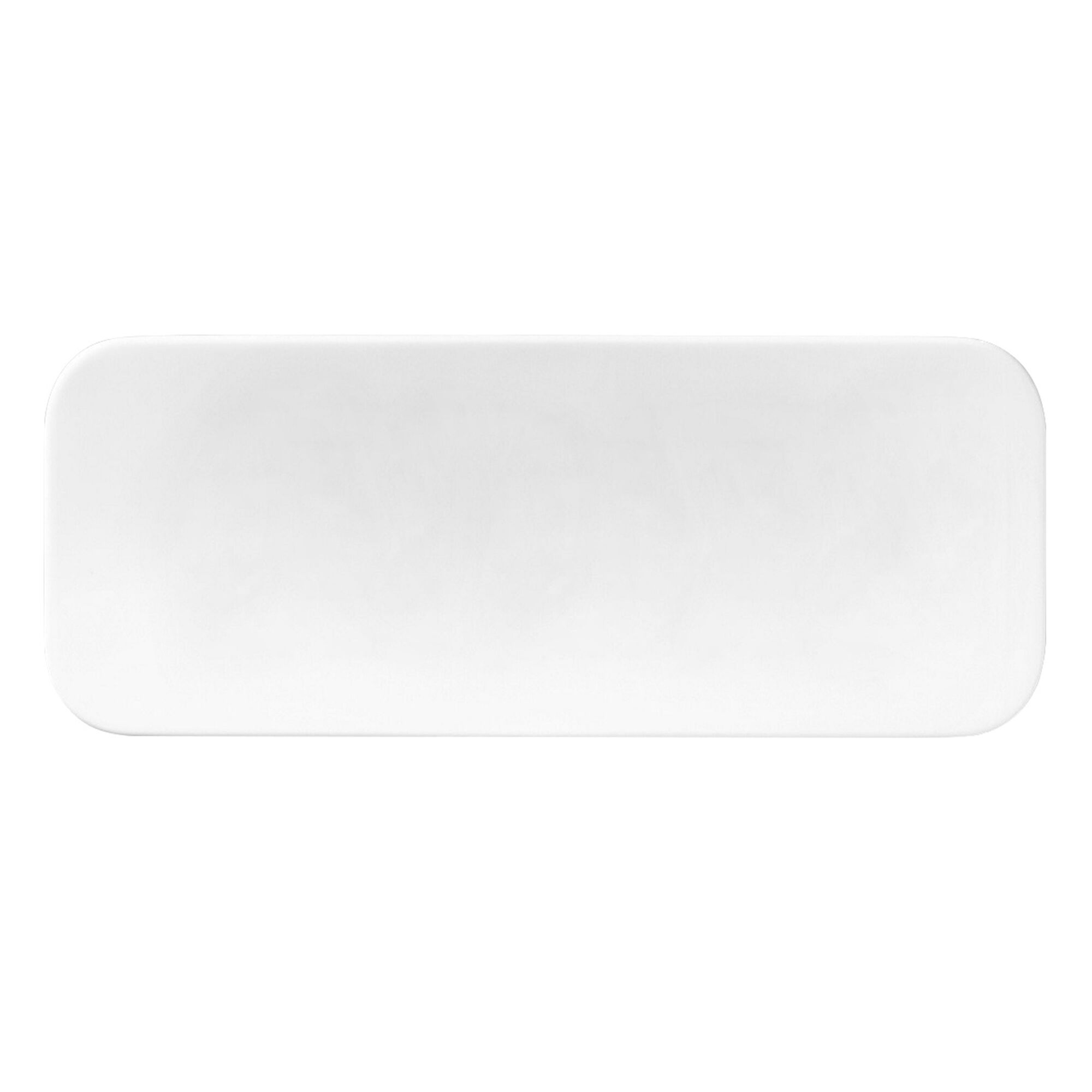 (2 pièces) SELTMANN WEIDEN | Plat de service rectangulaire - 380x140 mm         