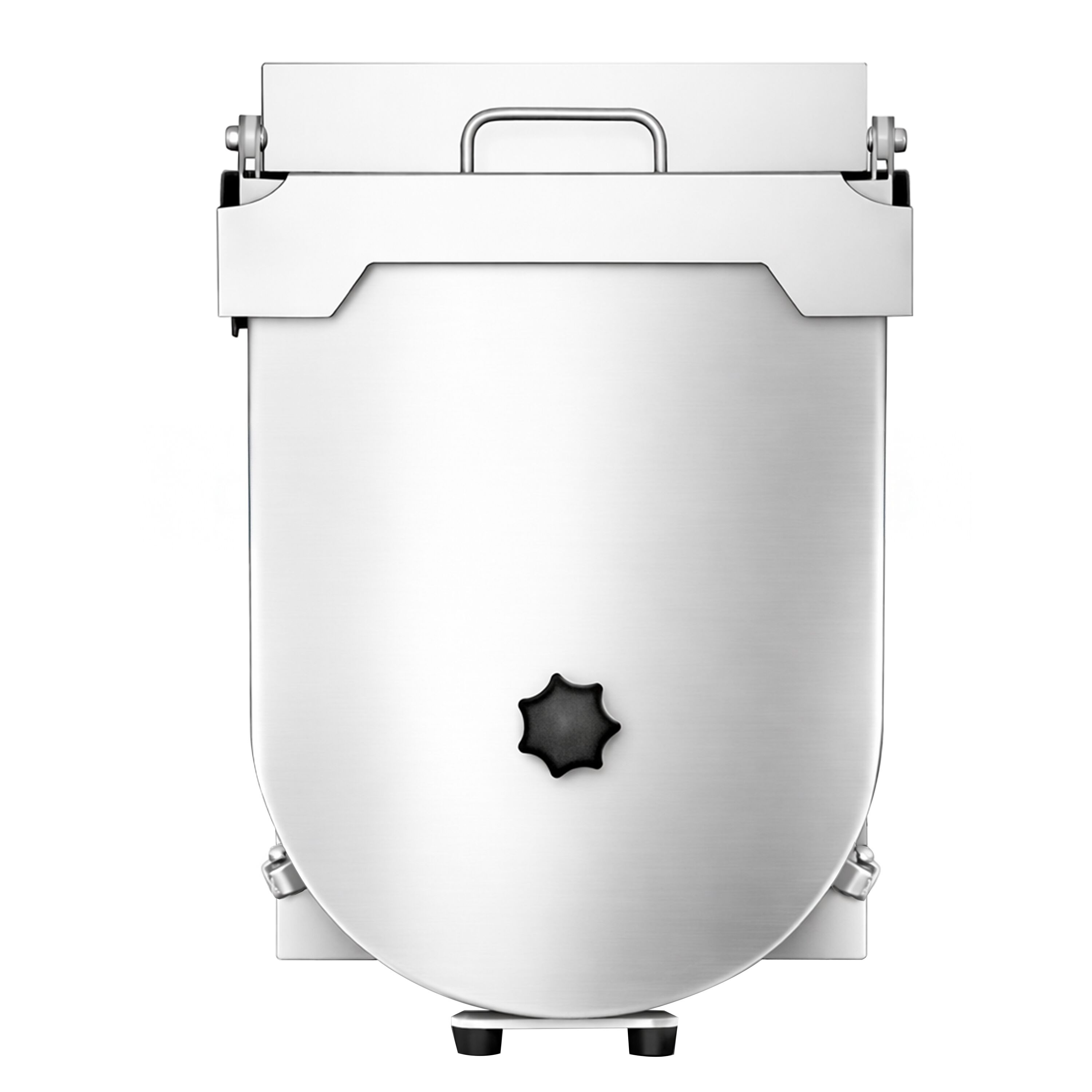 Electric Commercial Meat Mixer - 30L - 20kg - 0.55kW - Forward & Reverse