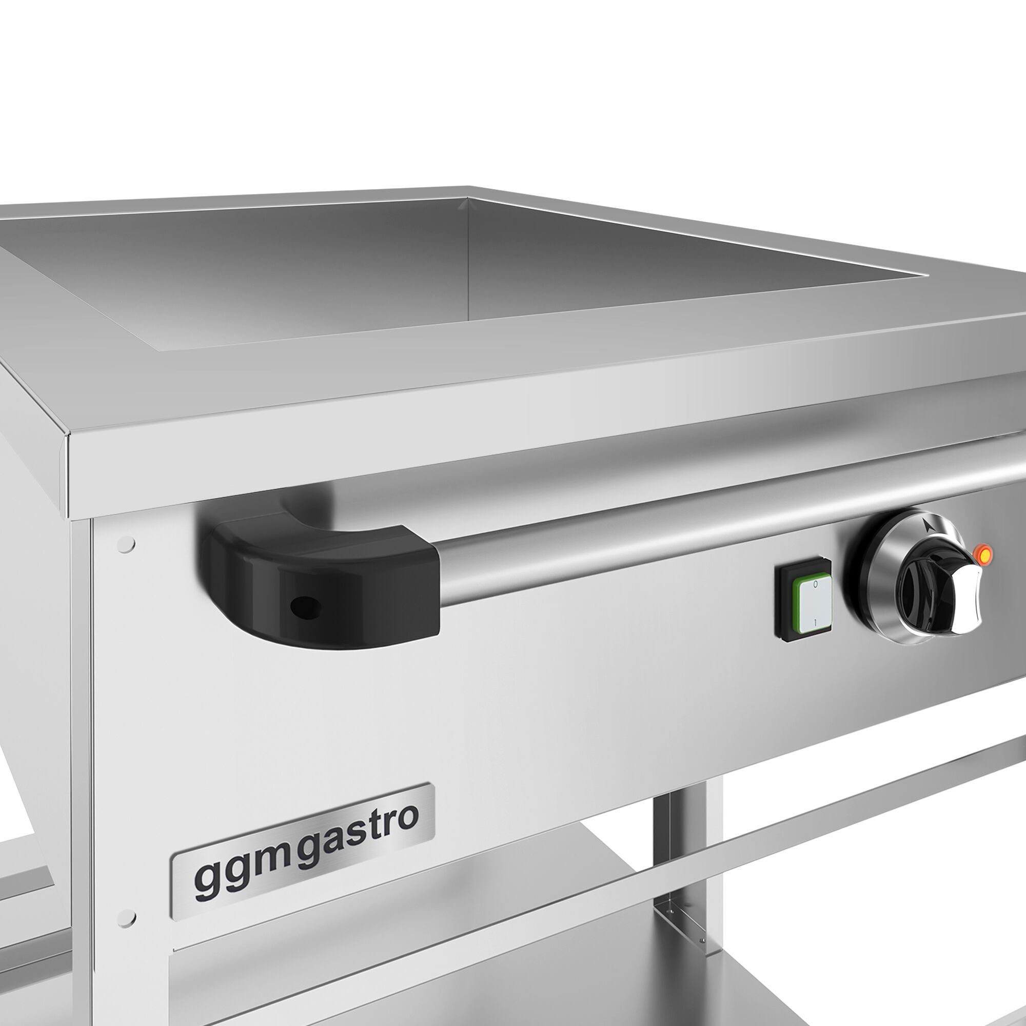 Värmevagn – vattenbad - 2,5 kW - 3x GN 1/1