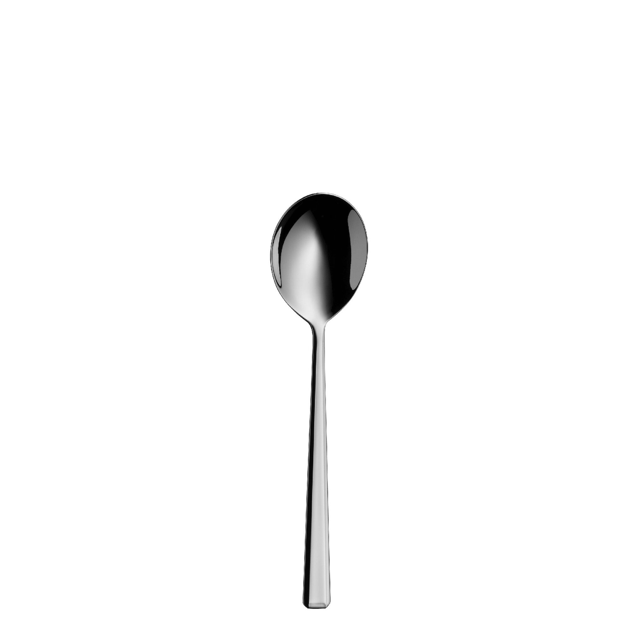 (12 pièces) WMF | EDITA - Cuillère à café - 175 mm - polie