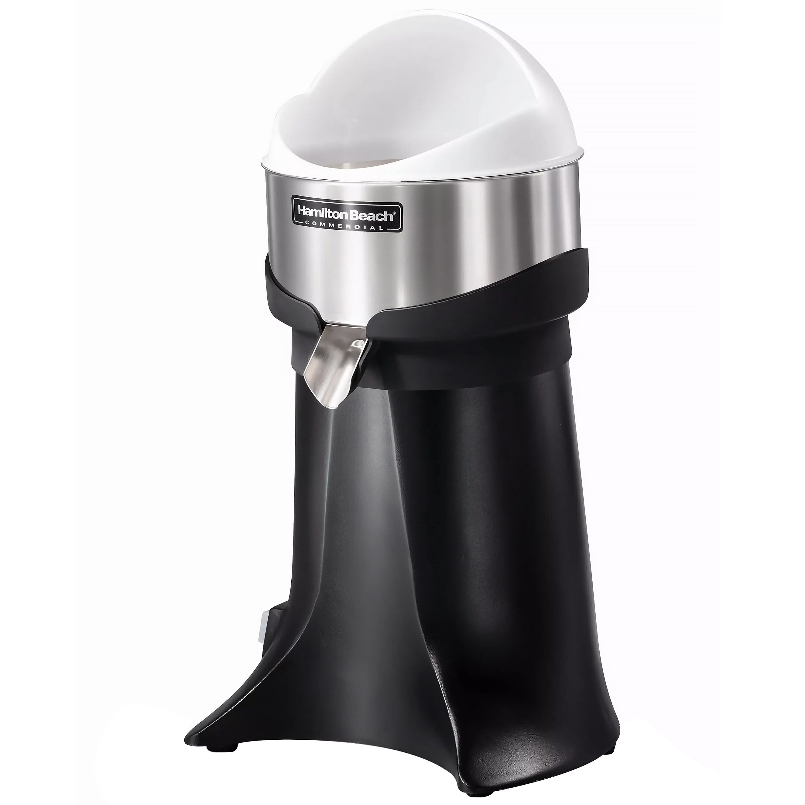 HAMILTON BEACH | Commercial Electric Fruit Juicer – FreshMark HCJ967 – 250 W – 3 Reamers