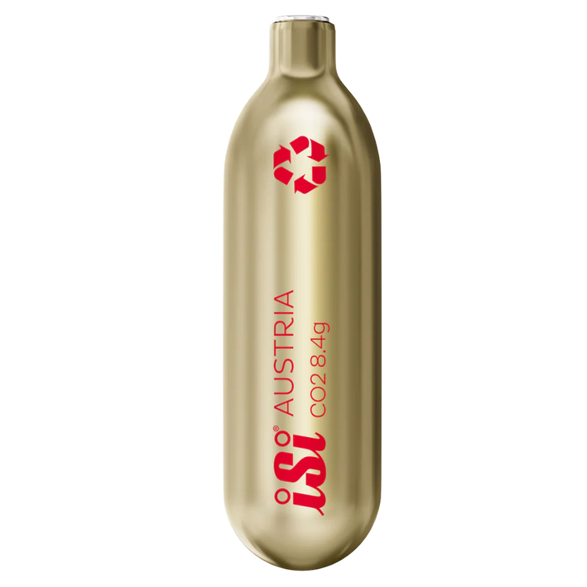 (10 pièces) ISI | Capsules de soude - à usage unique - 8,4 g