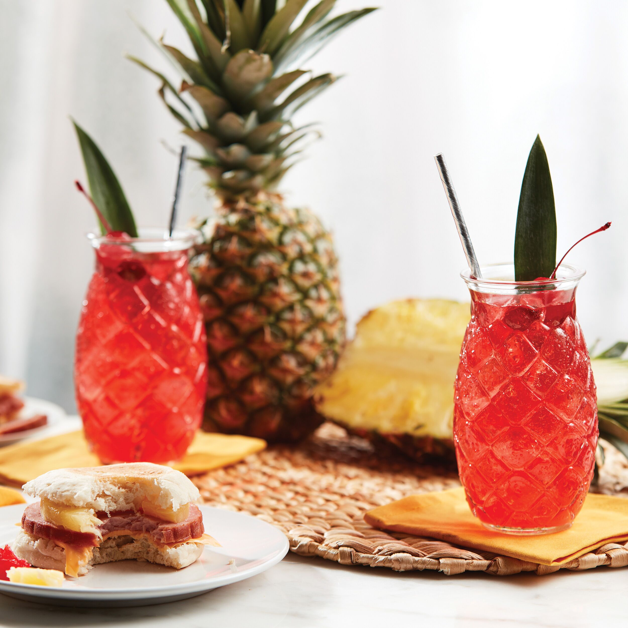 (12 pièces) LIBBEY | TIKI - Pineapple - 502ml