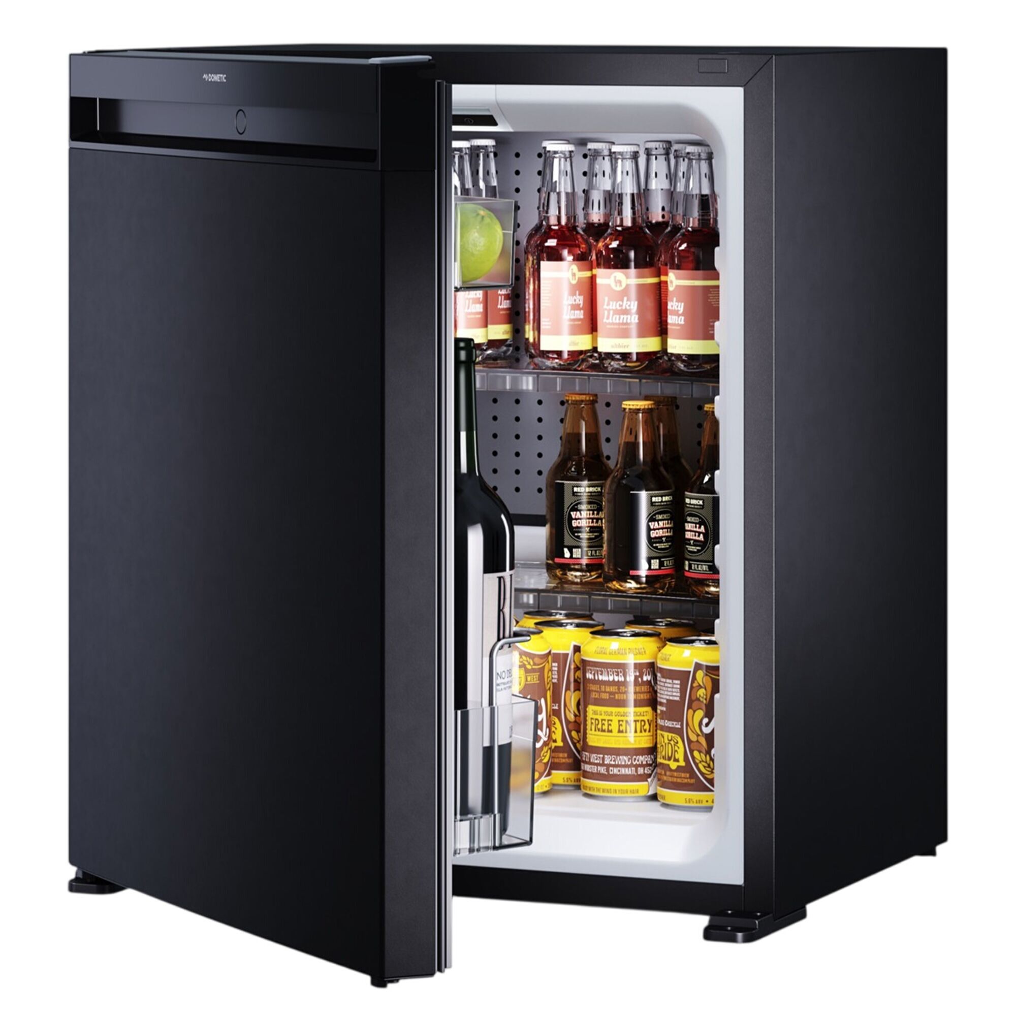DOMETIC | Frigider minibar – ALPHA C60S – 490 mm – 60 litri – cu 1 ușă și balamale pe stânga