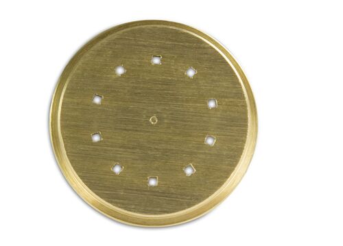 Pasta Shaping Disc - Spaghetti alla Chitarra - 2x2mm - Ø 57mm - compatible with NMF8N, NMF13N