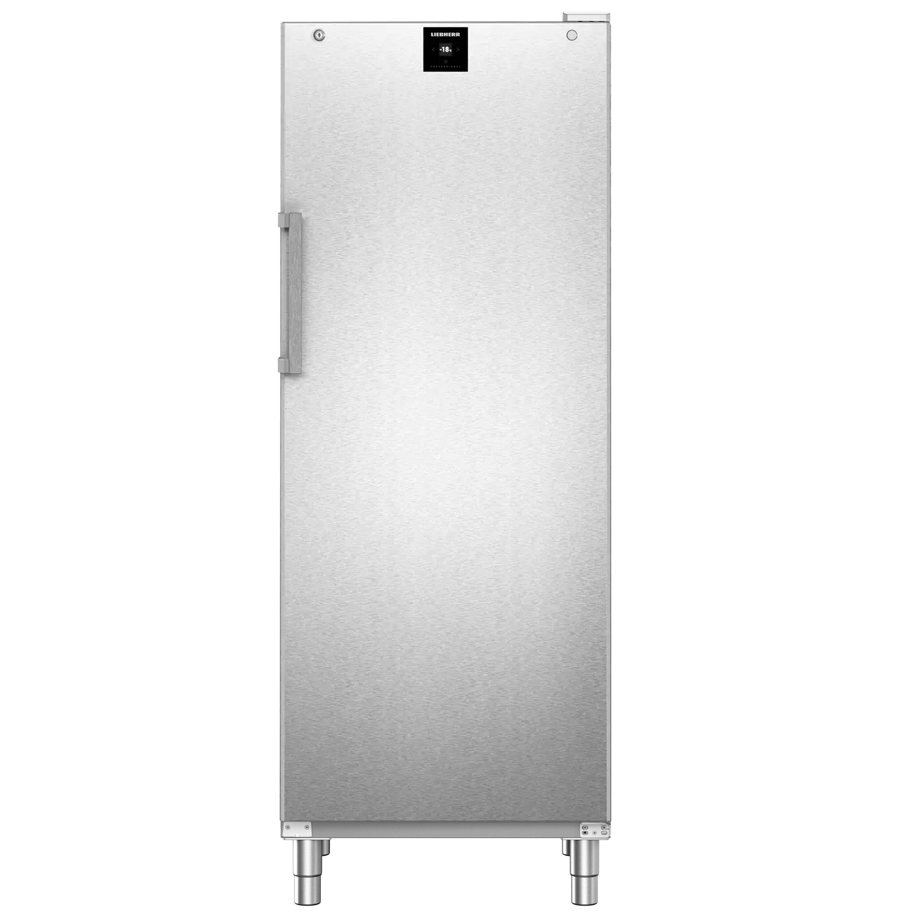 LIEBHERR | Tiefkühlschrank Edelstahl PERFECTION - 544 Liter - Innen Kunststoff - mit 1 Tür