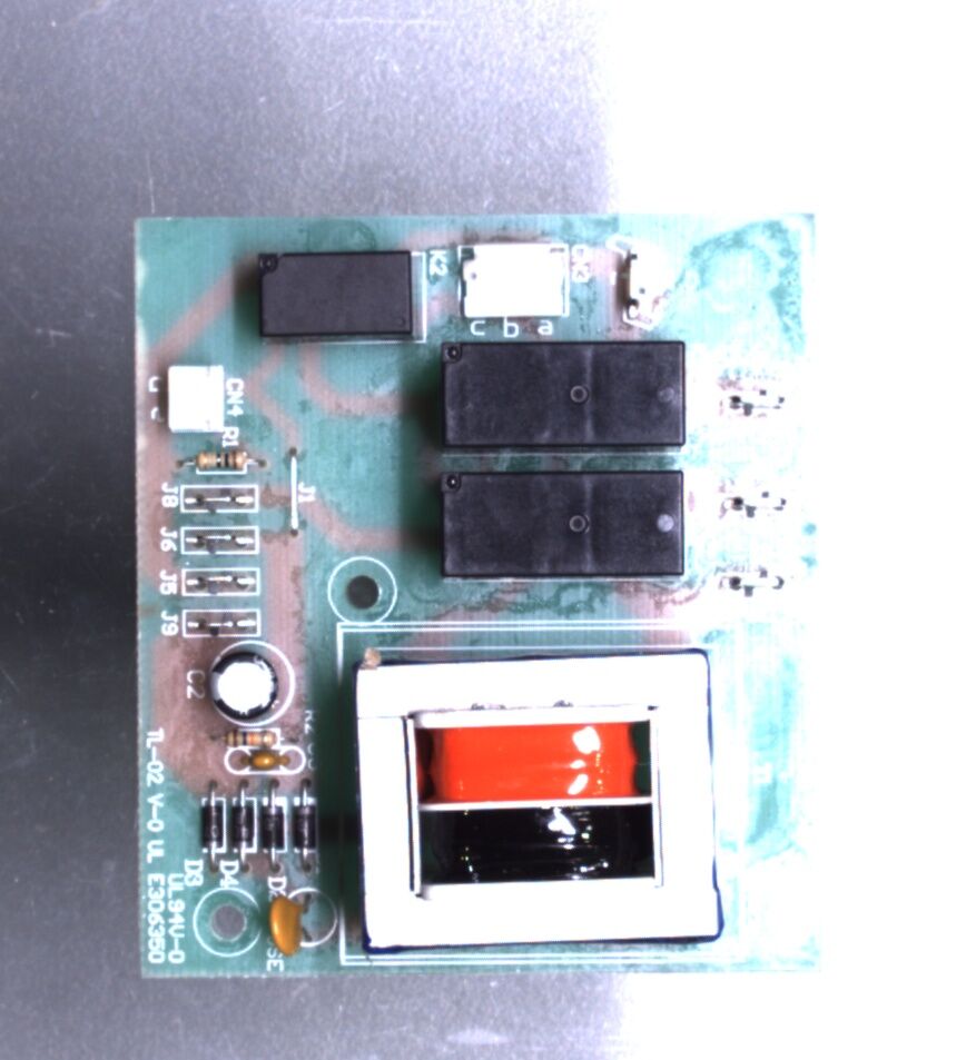 Control Board - for HCH8N, HCH14N, CUH6N, CUH9N & CUH12N