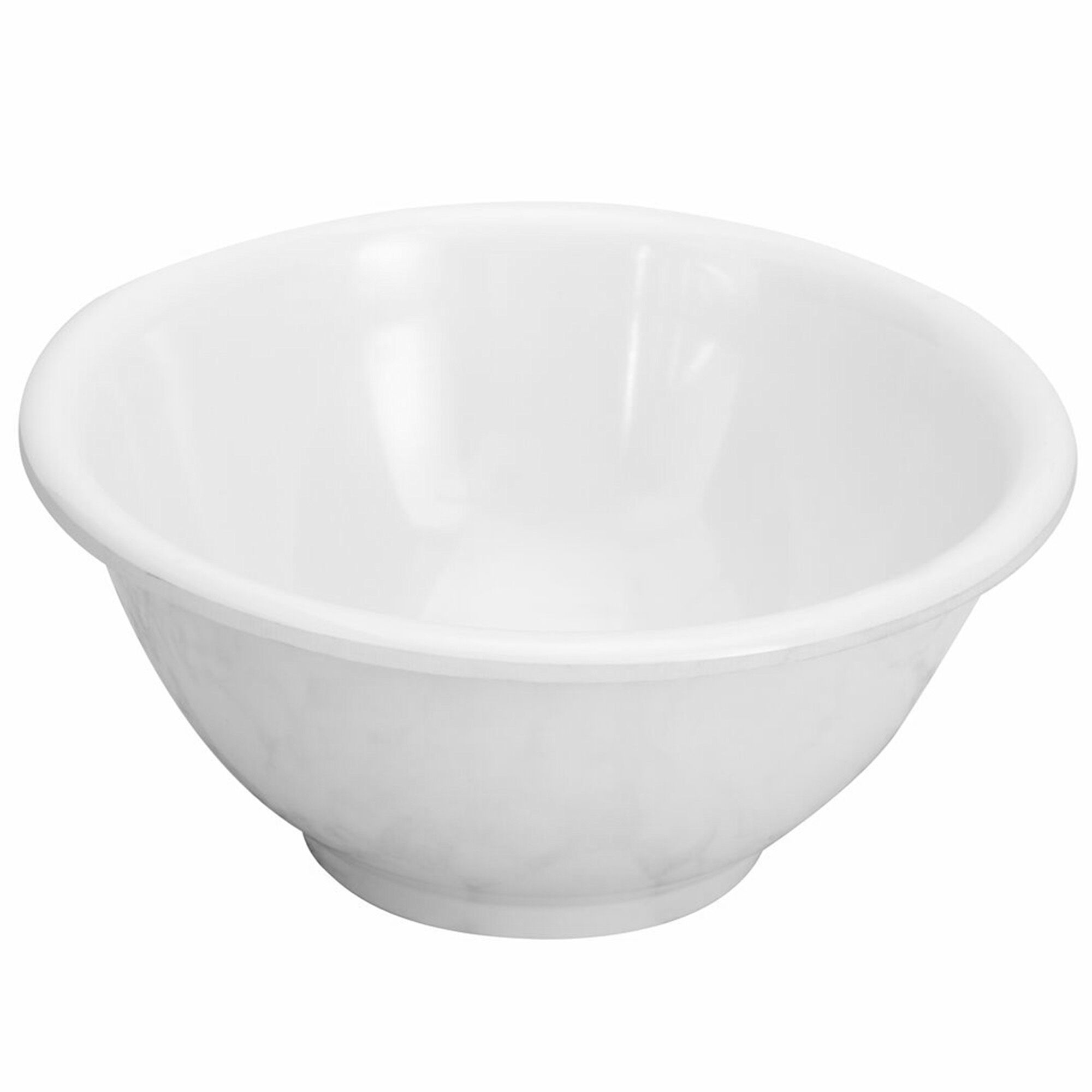 (10 pièces) Bol en mélamine pour présentoir/ support de buffet - Ø 280 mm