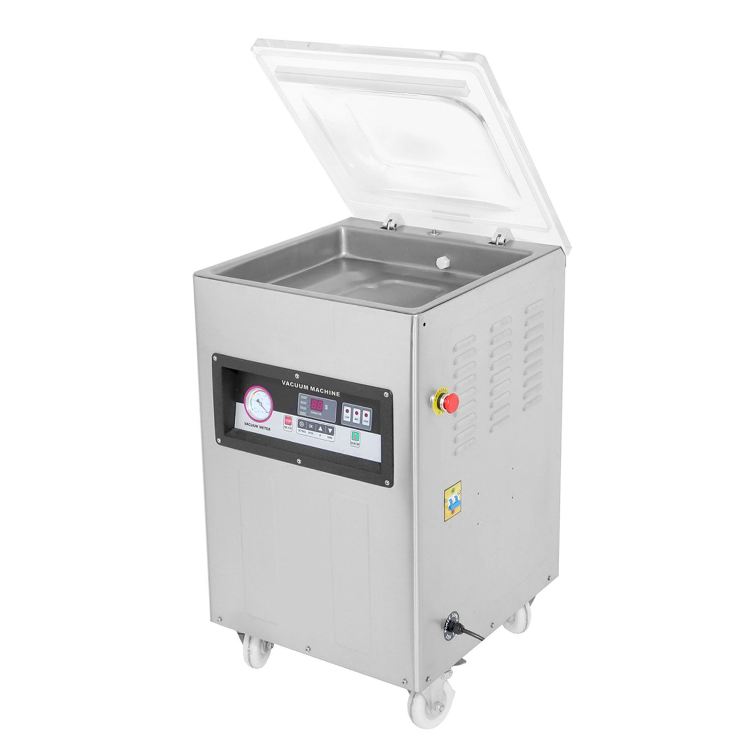 Chamber Vacuum Sealer - 20m³/h - 900W - Digital