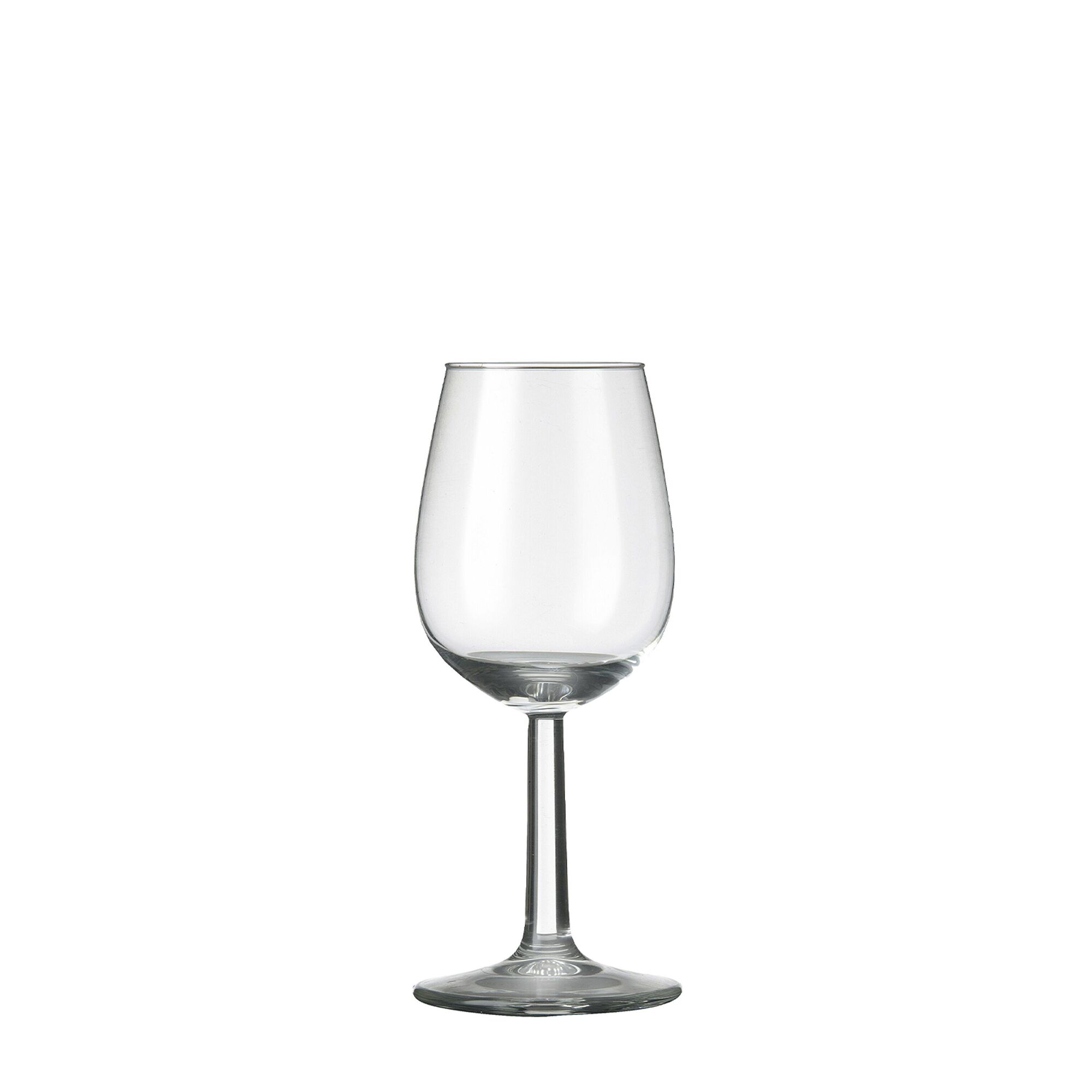 (6 pcs) Port / Sherry glass - ESPRIT - 140 ml - Clear