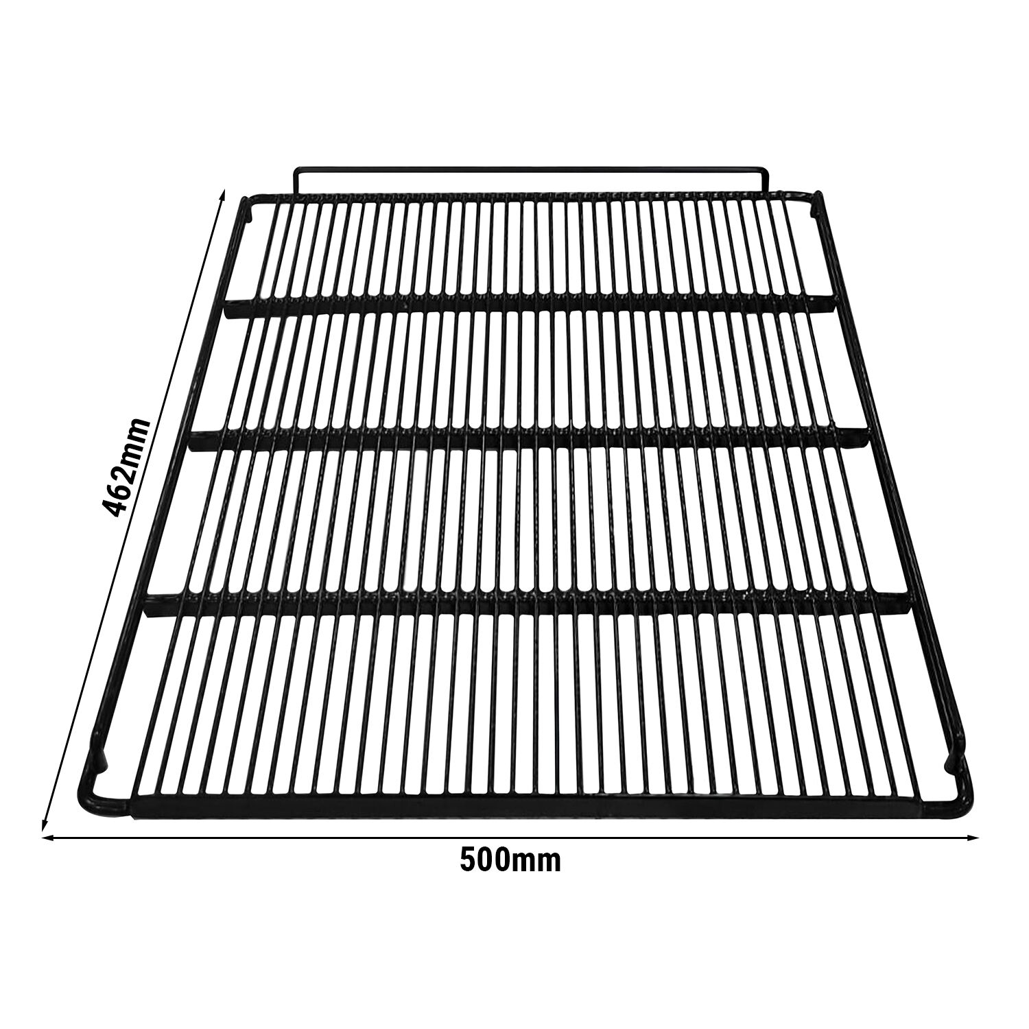 Grille de support - plastifiée - 462x500mm - Noir - pour GKSS1500