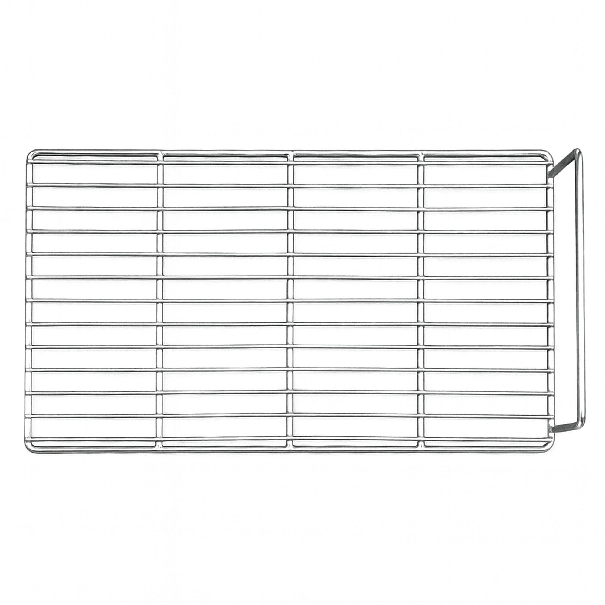 (2 st) Plastbelagt bärgaller - 654x525 mm - passar KSS600HN & TKSS600HN