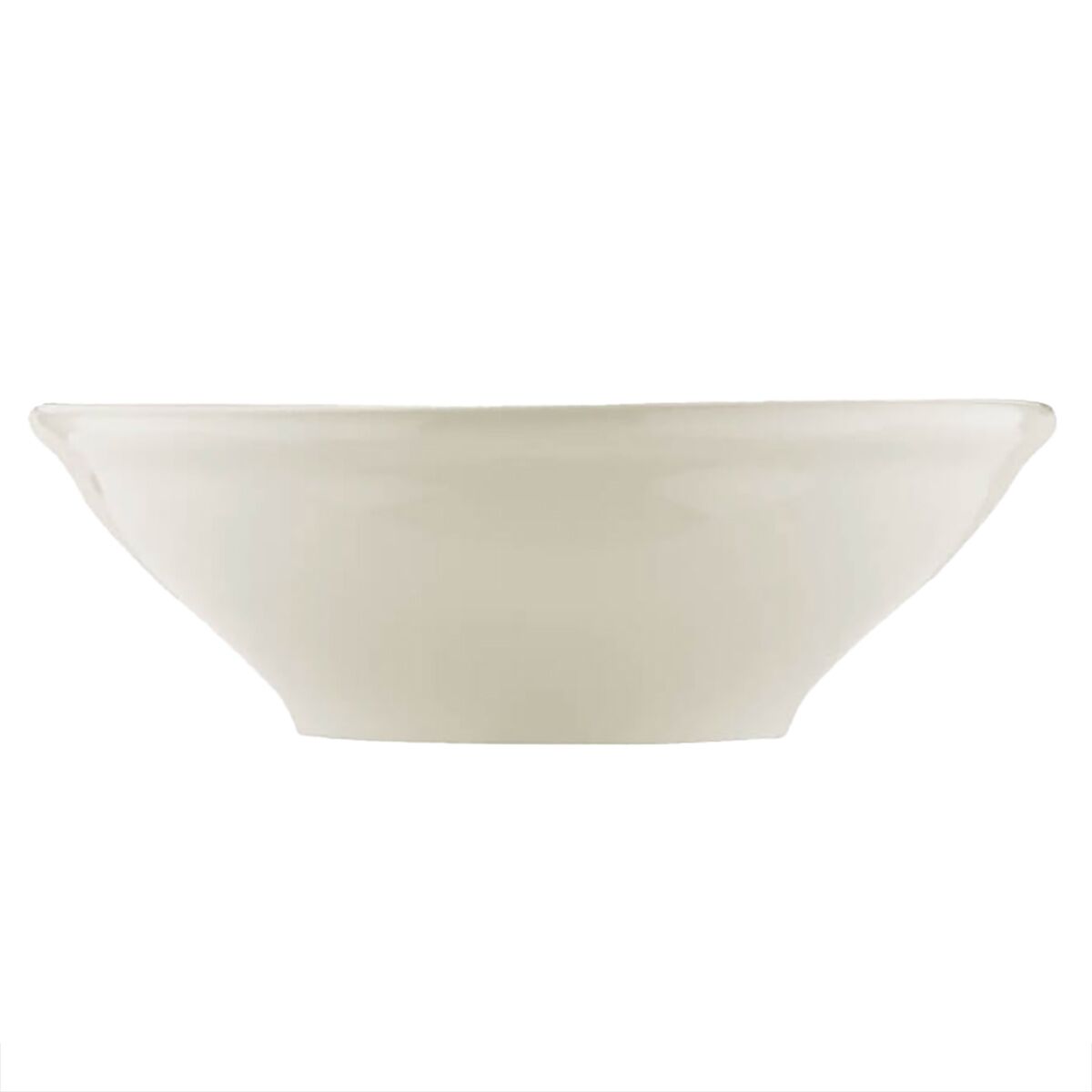 (12 pièces) TEOS - Bol / Assiette à Soupe - Ø 240 mm - Crème