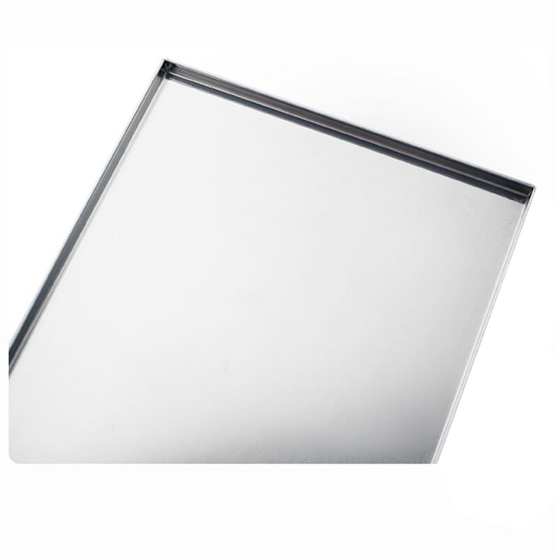 Plaque de cuisson – aluminium – EN 600 x 400