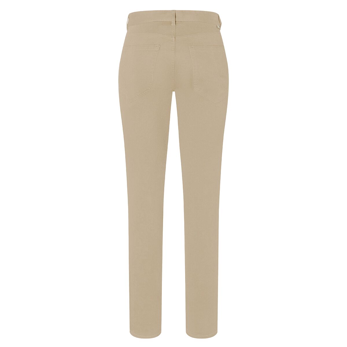 (6 pièces) KARLOWSKY | Pantalon femme 5 poches - Gris galet - Taille : 38