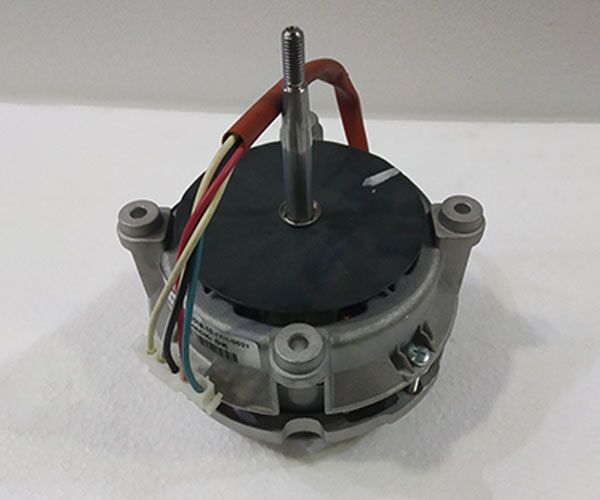 Motor ventilátoru-sada - MFA80H25-VA230 motor, šrouby a těsnění - KB1011-TP, KDB511C, KDB511V, BB443, BB446, BB646, KB1011, HB364, HB464, HEB611-46, BB446-TP, BB646-TP