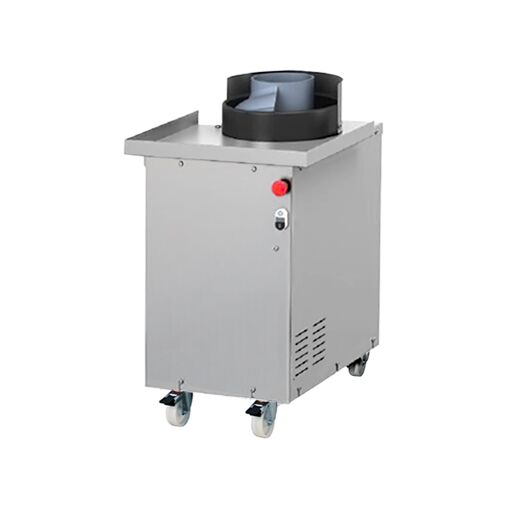 Degrundare - för pizza- och bröddeg - 370 W - Viktintervall: ~50–300 g - 440x600 mm - max. 340 st/tim