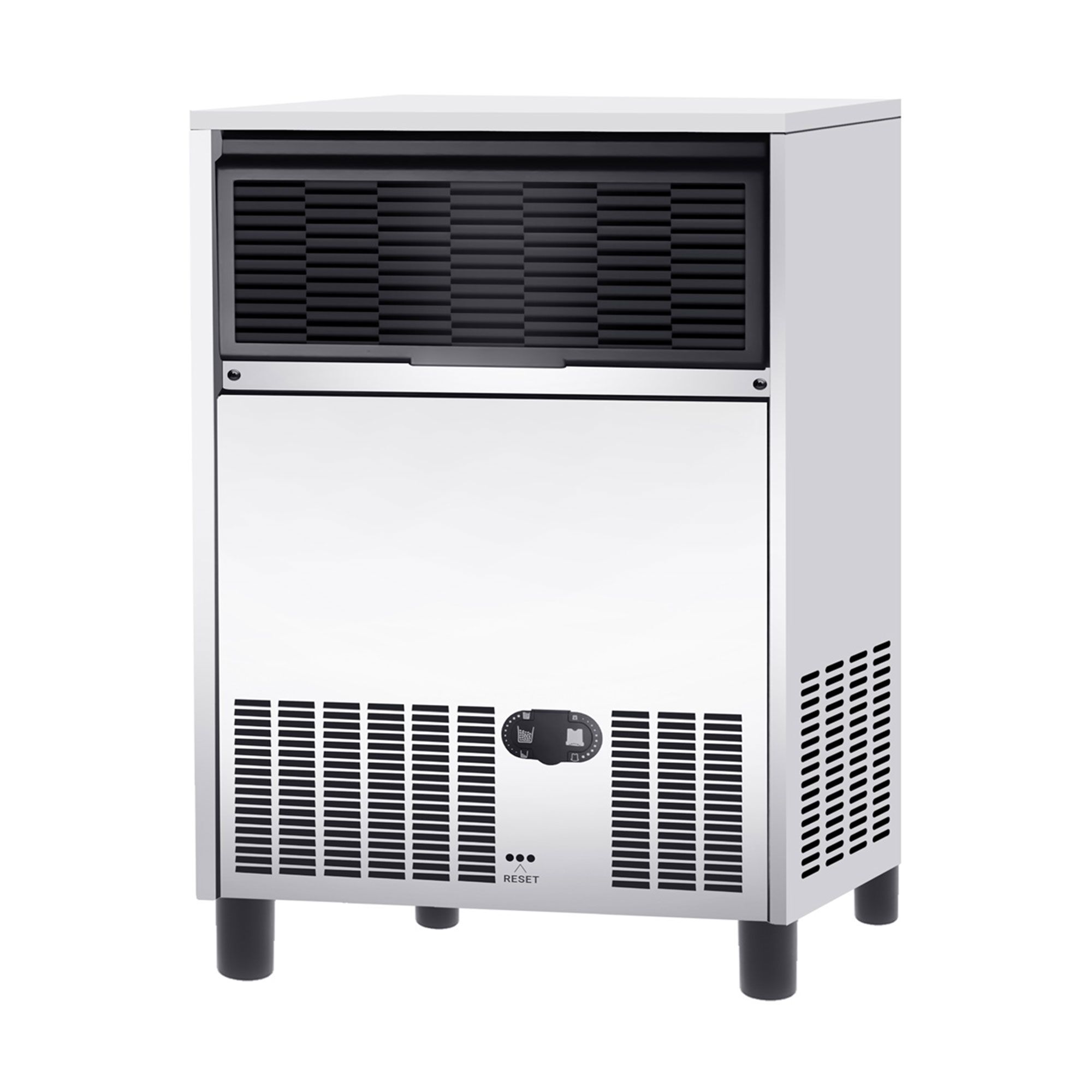 Commercial Ice Machine - Bullet - 93 kg/24 h