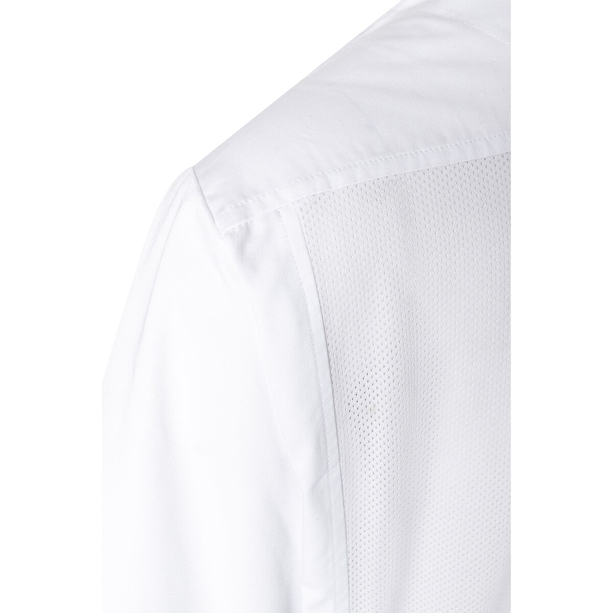 KARLOWSKY | Chemise de cuisine à manches longues - Blanc - Taille : L