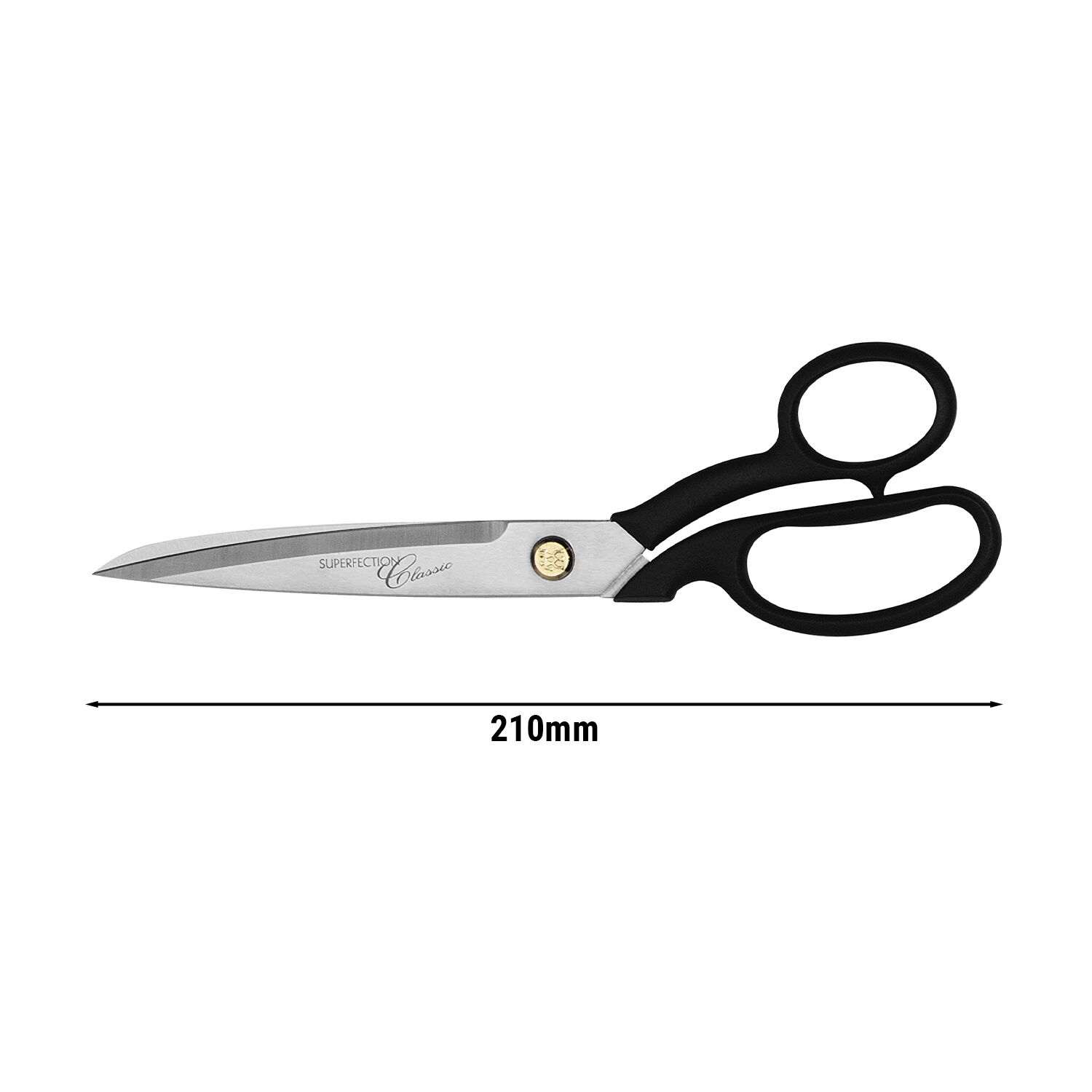 ZWILLING | SUPERFECTION Classic Scissors 210 mm – Stainless Steel - Fibreglass-Reinforced Handles
