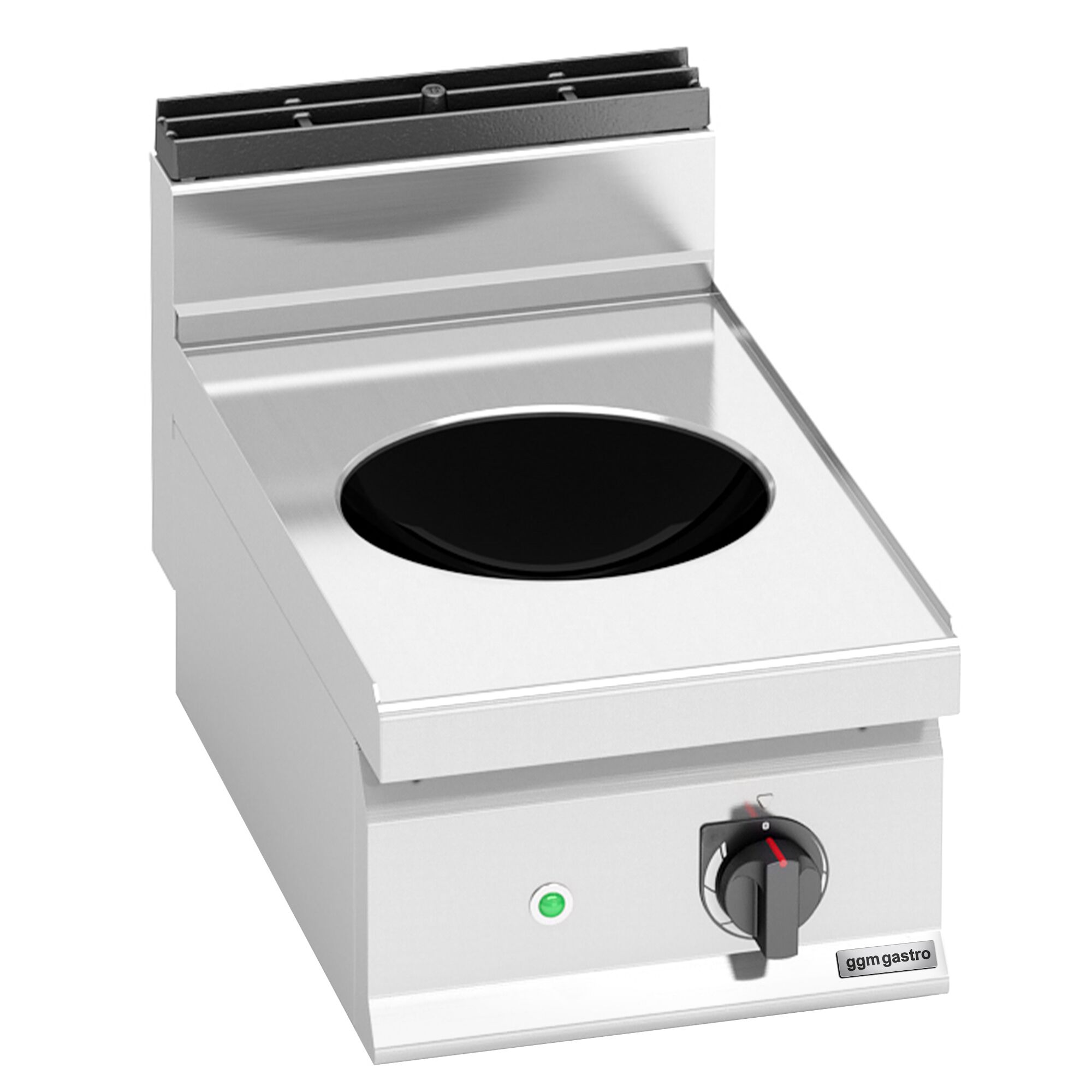 Wok à induction - 3,5 kW