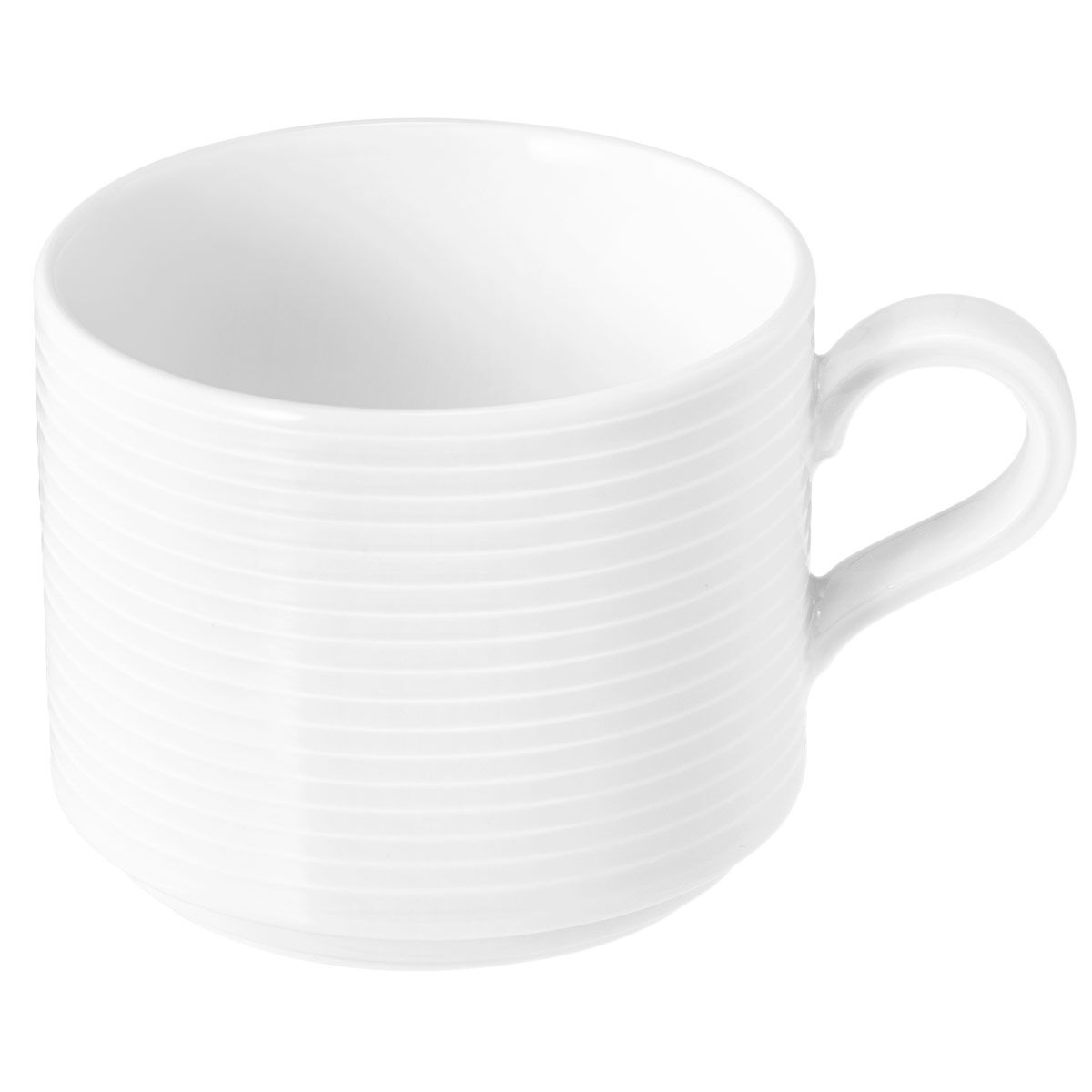 (6 st.) Seltmann Weiden - mjölk kaffekopp - 0,25 liter
