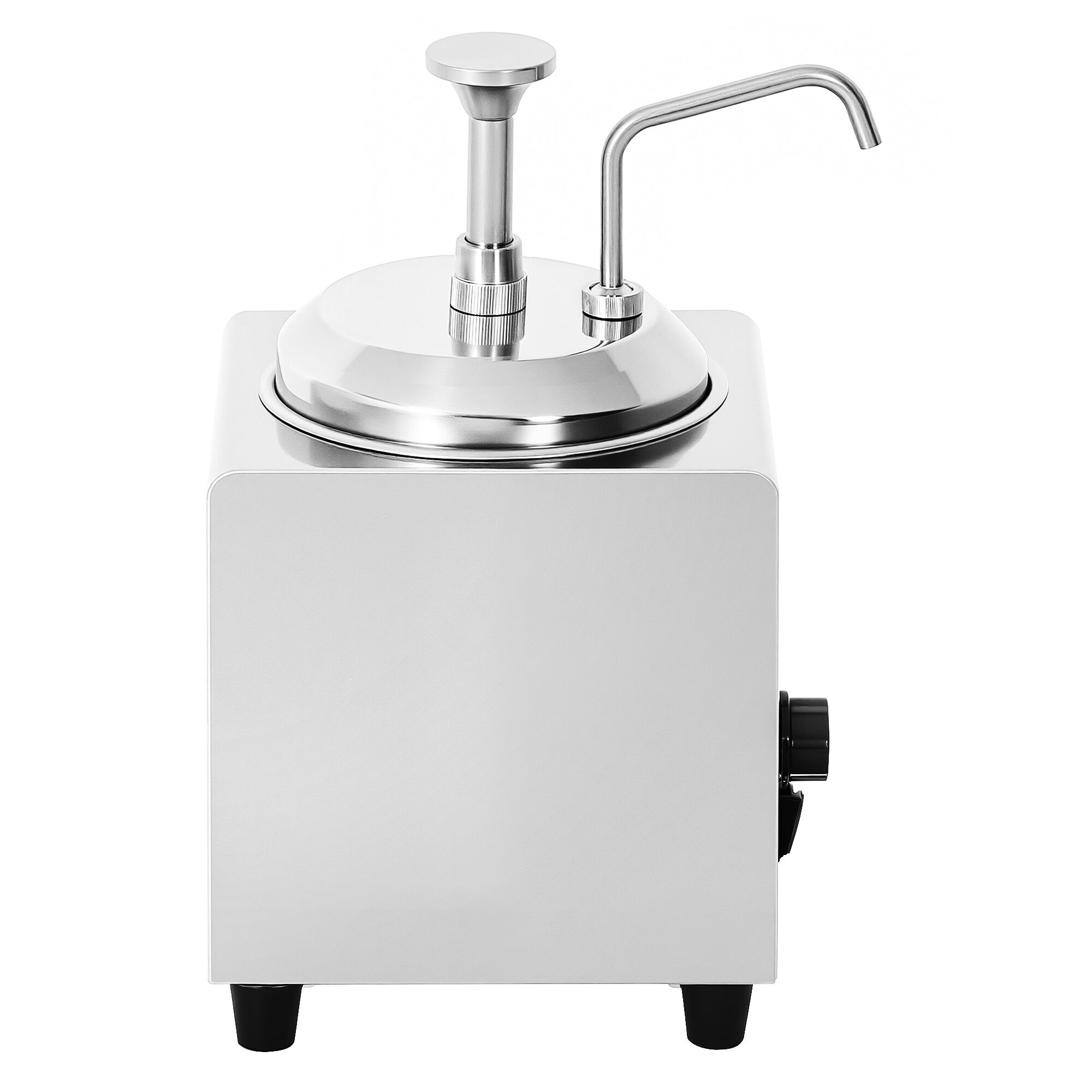 Distributeur de sauces chauffant - 600 watts - 1,7 litres - incl. insert