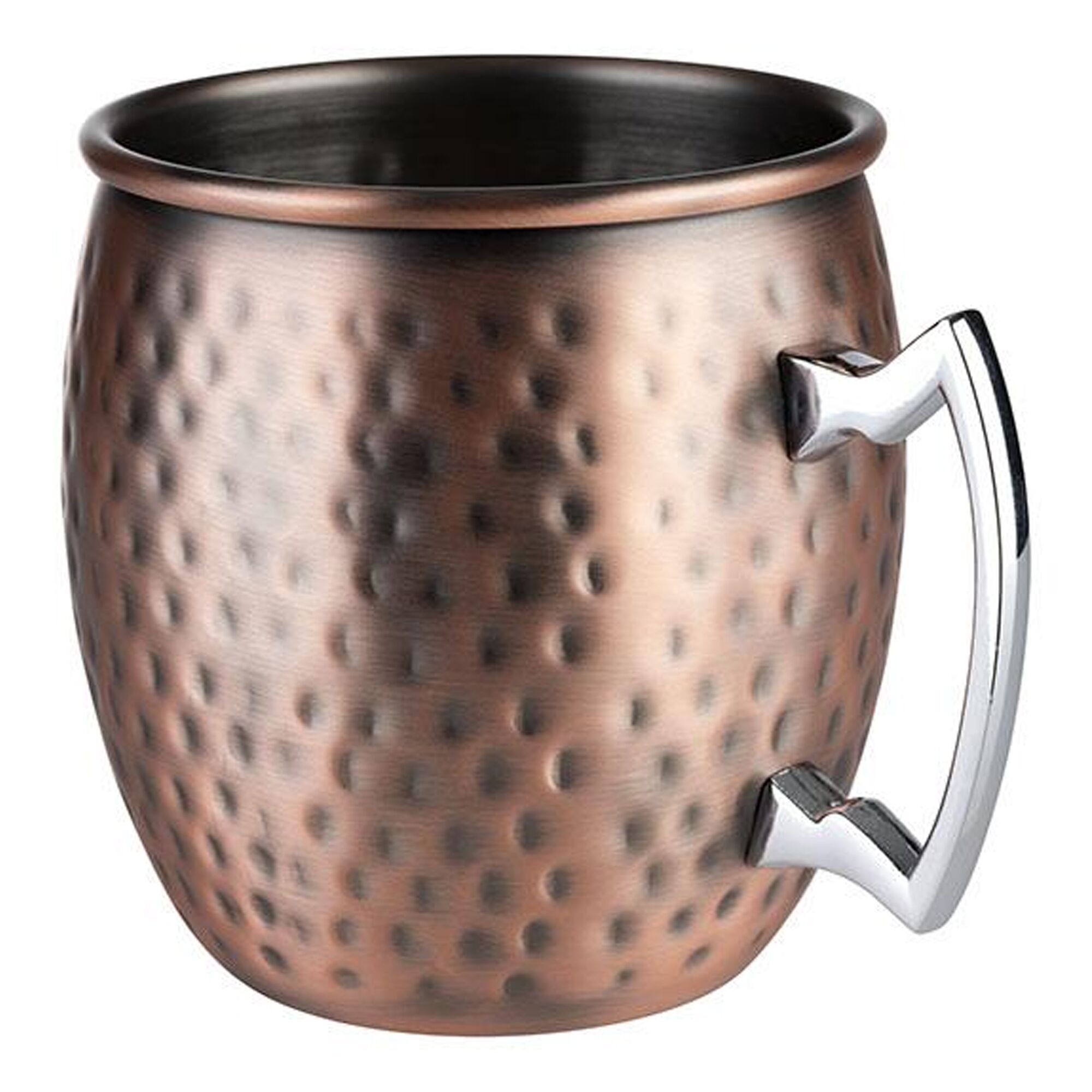 (6 pcs) Gobelet à milkshake MOSCOW MULE - 500ml - Cuivre