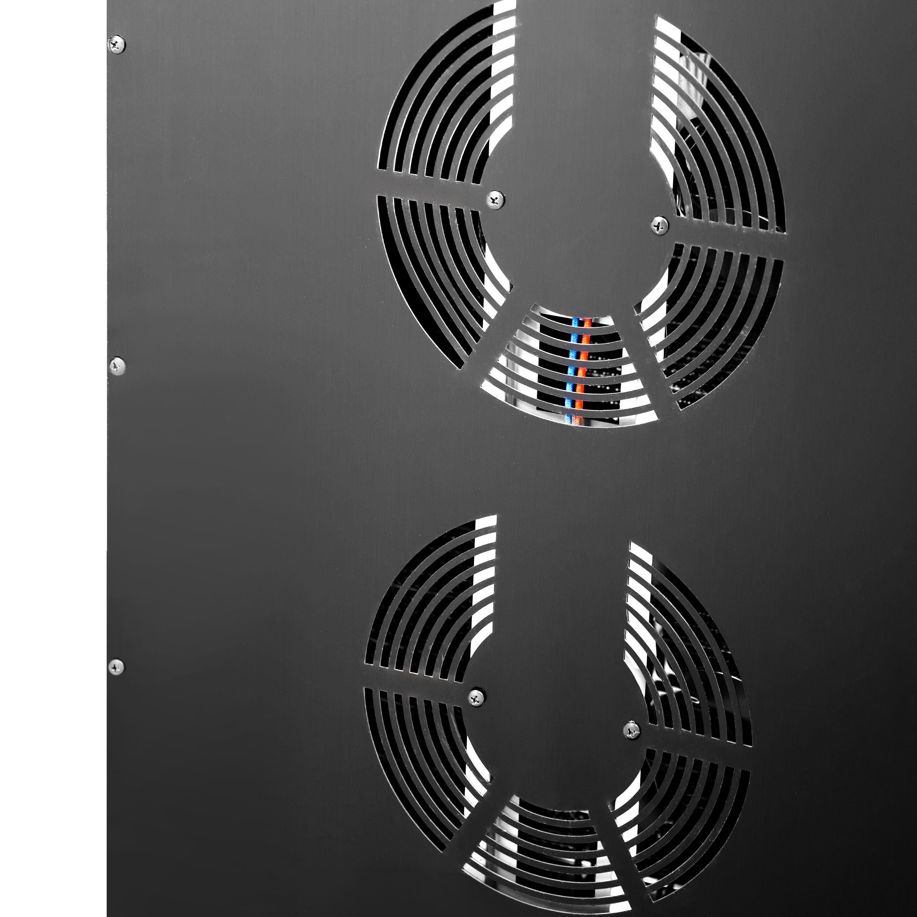 Essiccatore alimentare professionale - con 24 ripiani - acciaio inox - 2kW