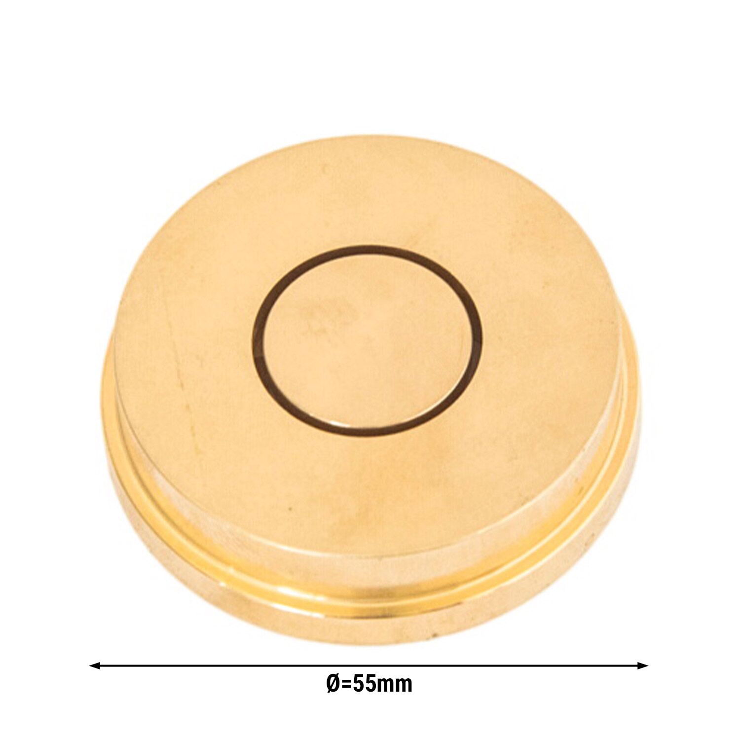 Pasta Disc - PastaSfoglia - 25mm - Ø 57mm - compatible with NMH8