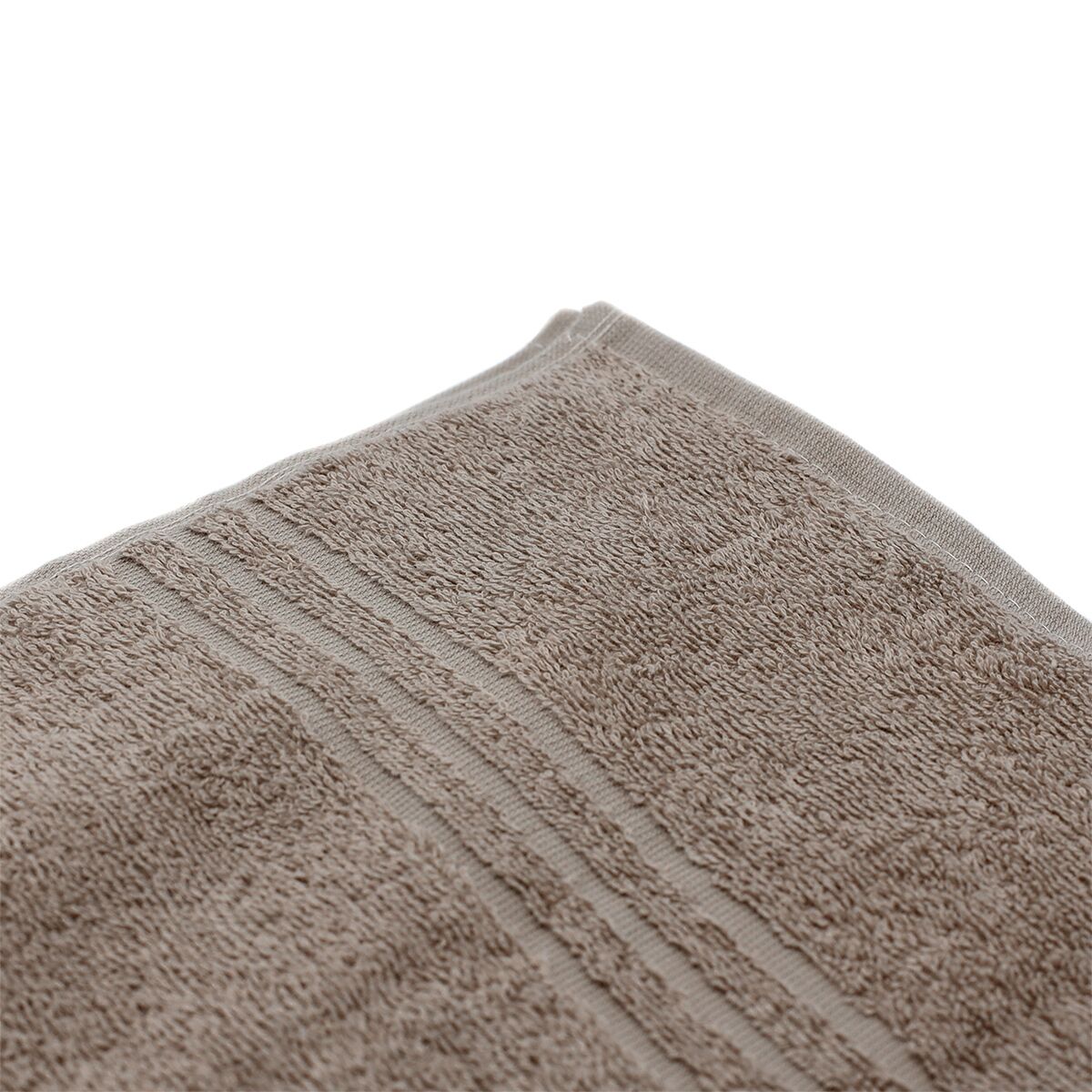 (10 pcs) Drap de bain Grönland - 70x140cm - 100%coton - Sable