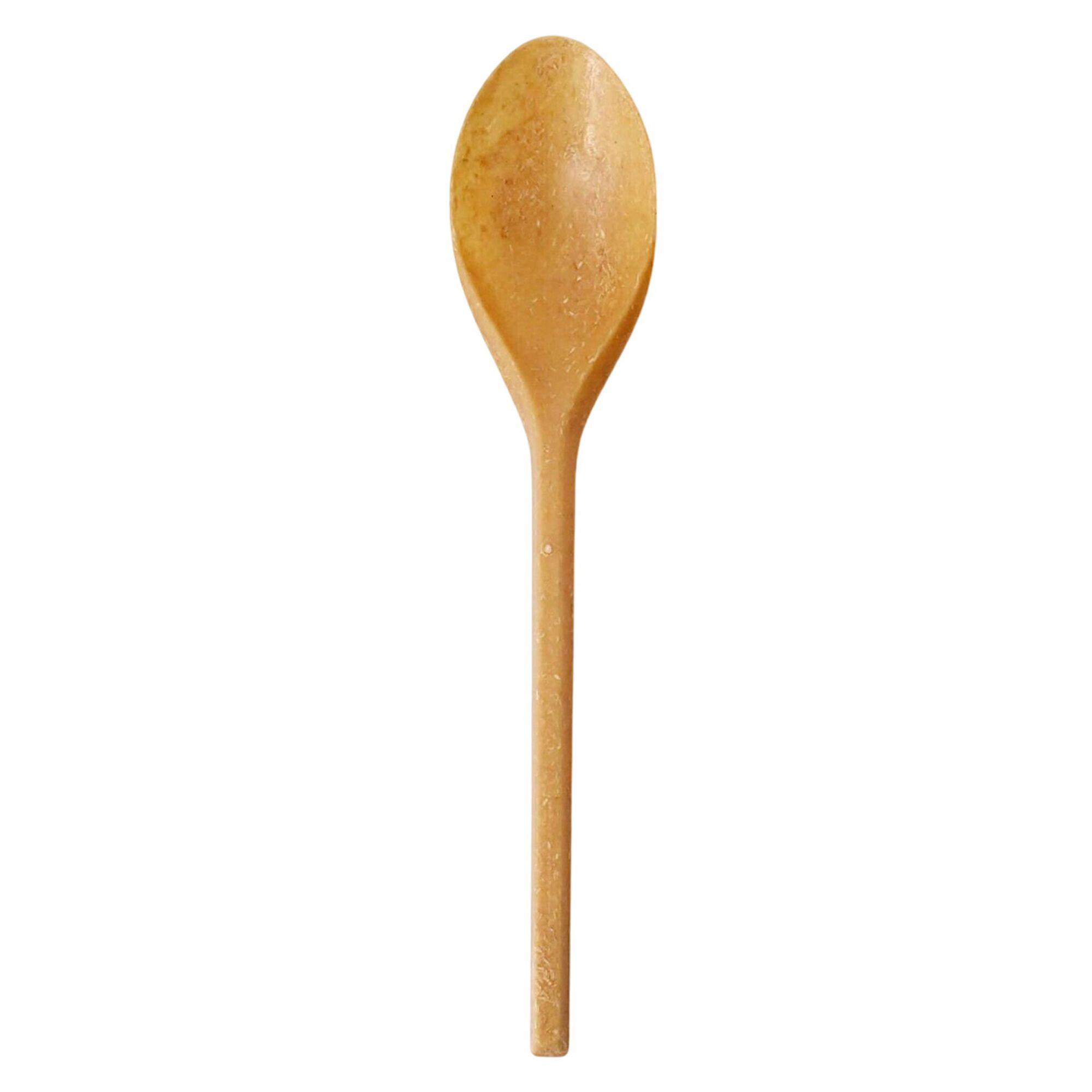 (1000 pcs) Cuillère réutilisable - 180mm - Marron