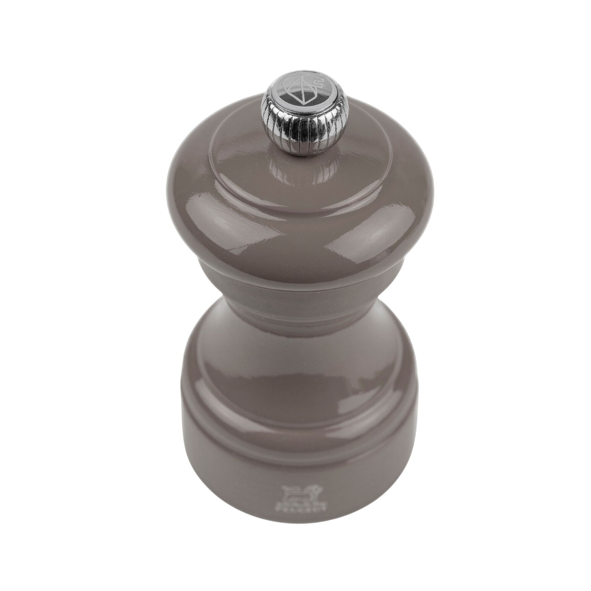 (6 pièces) PEUGEOT | BISTRORAMA – Moulin à sel – Bois – Gris taupe – Hauteur : 100 mm