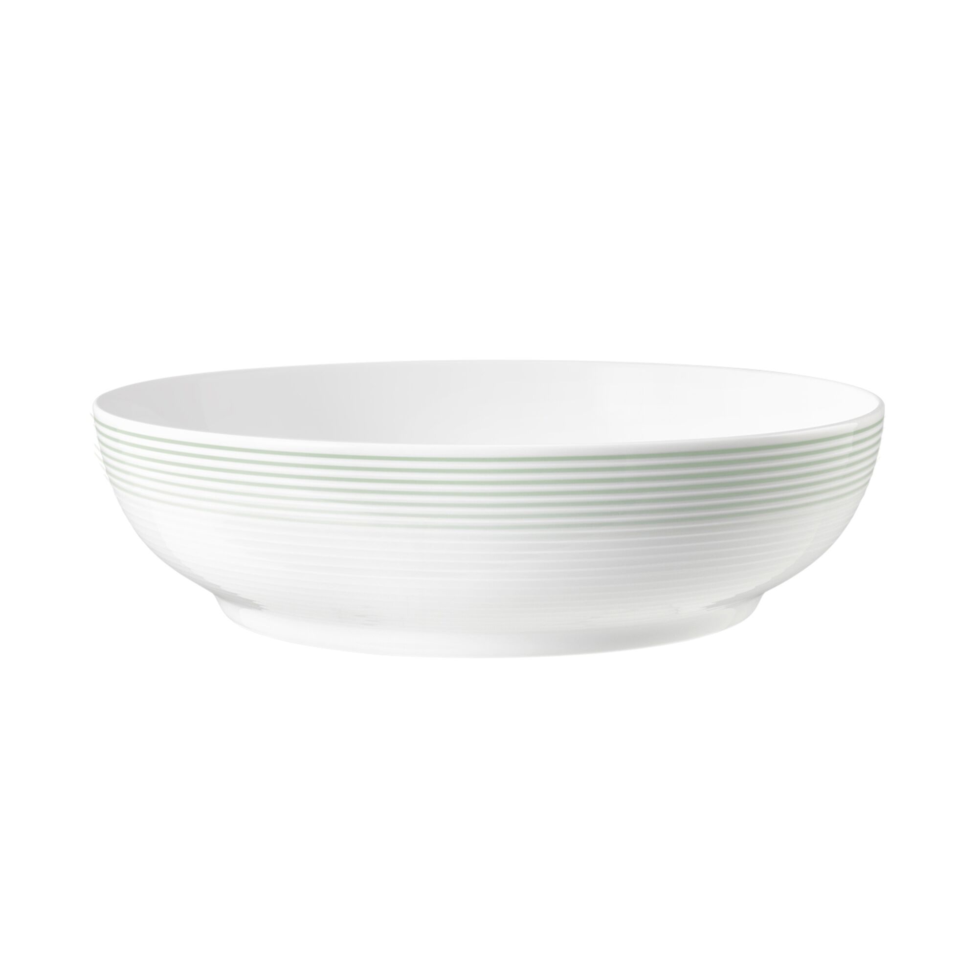 (2 pièces) SELTMANN WEIDEN | Bol - Ø 250 mm - Vert sauge