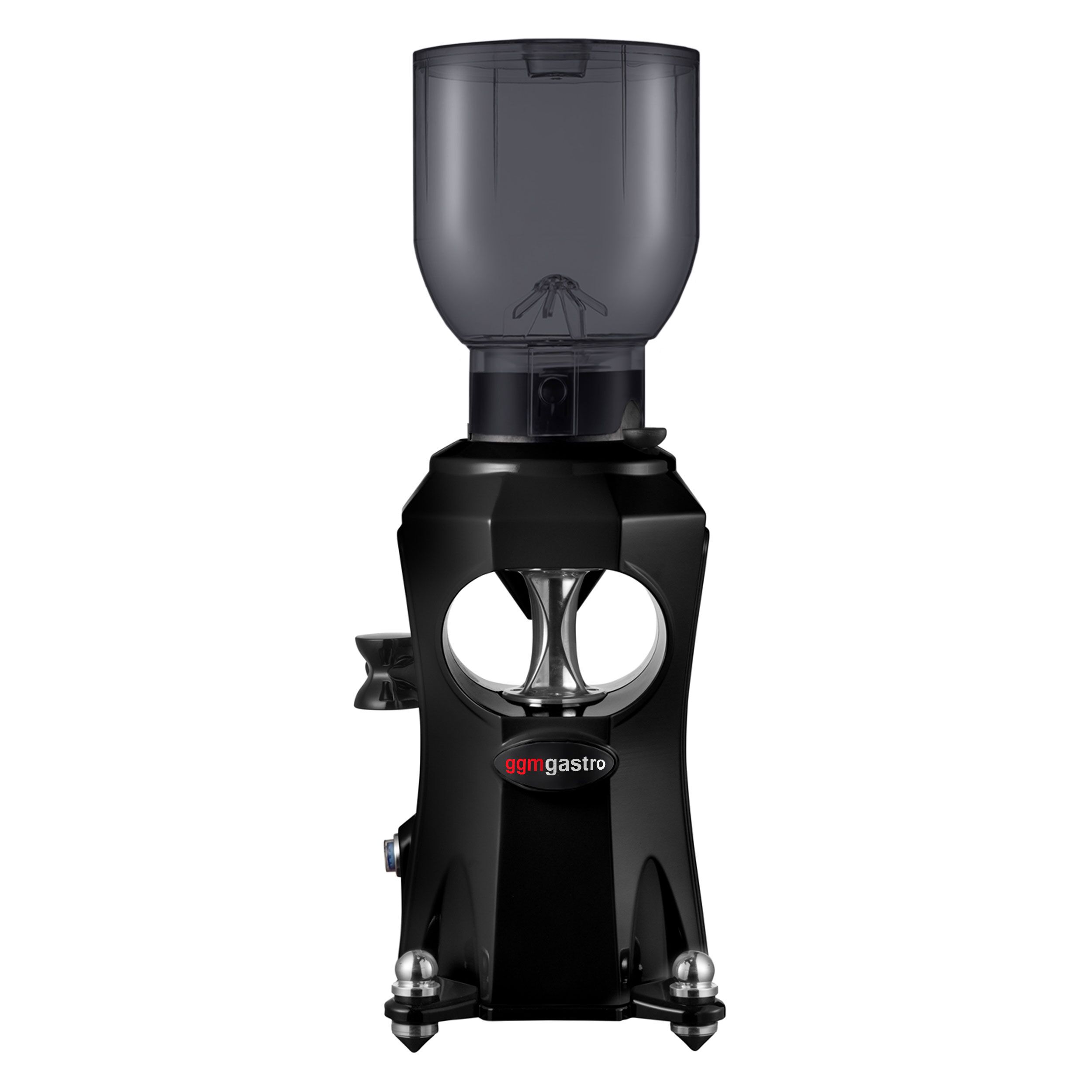 Moulin à café – 2 kg – 45 dB – Avec dosage automatique – Noir