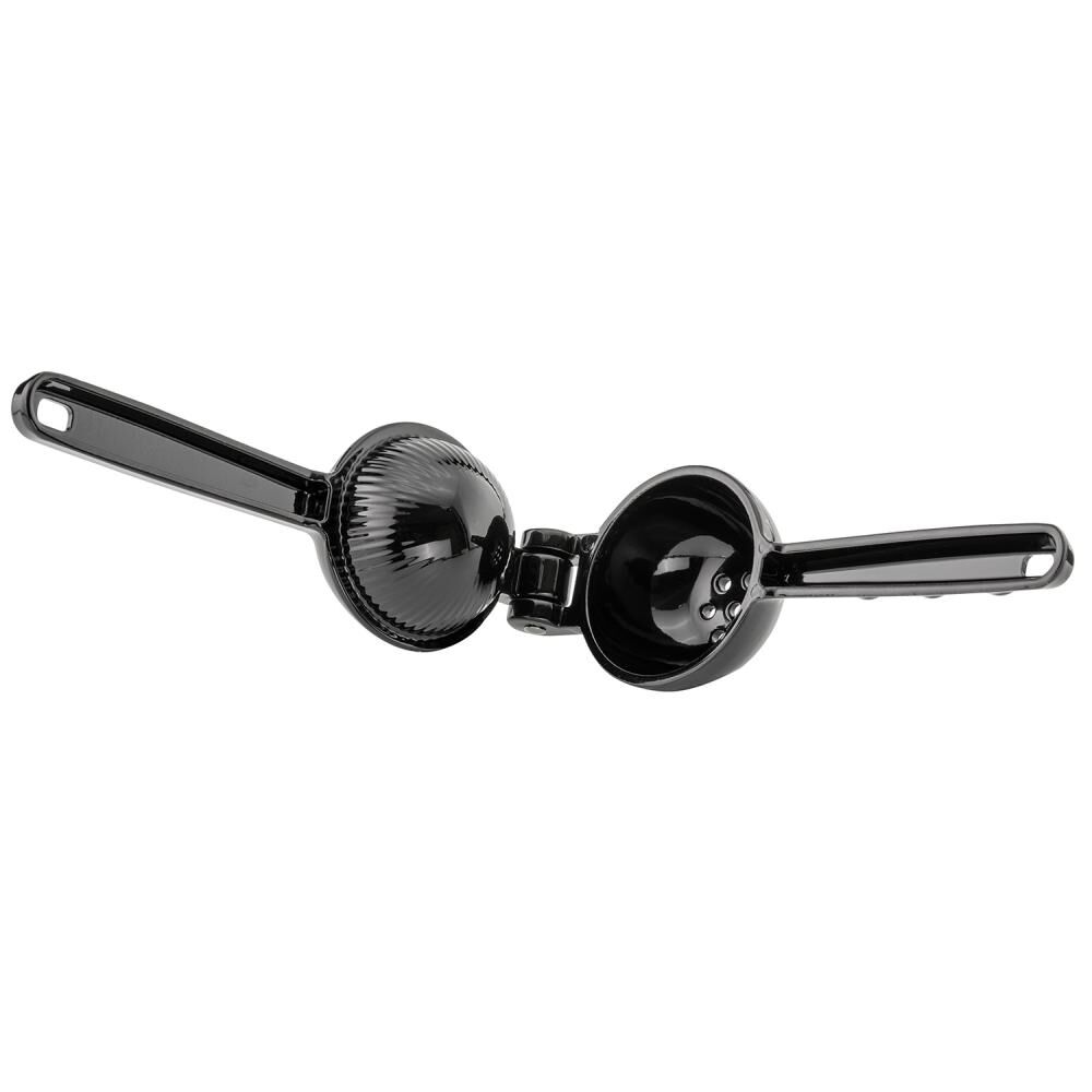 (6 pièces) Presse-citron vert manuelle – Longueur : 210 mm – Cône de pressage fixe – Aluminium