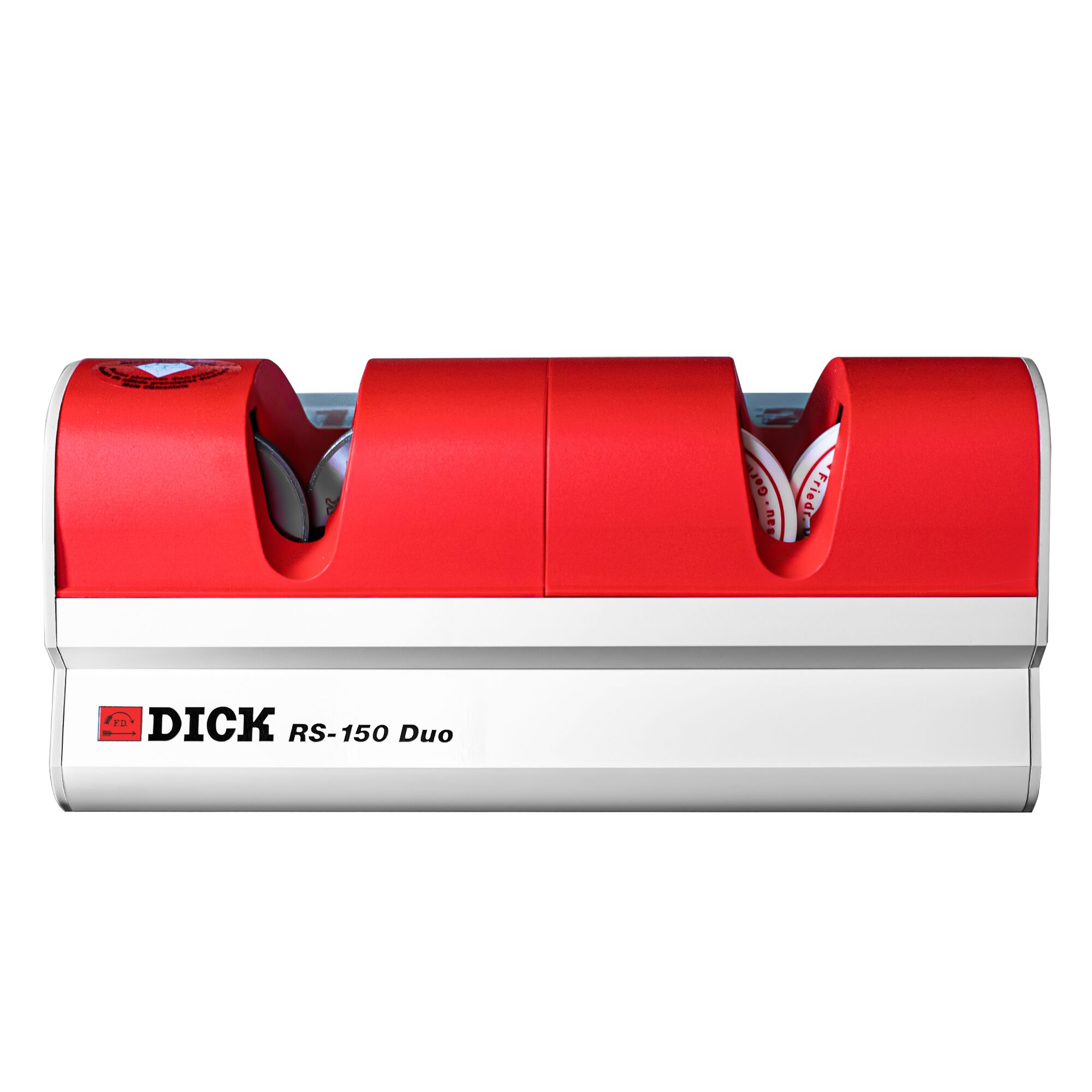 F. DICK | RS-150 – duo slip- och brynmaskin