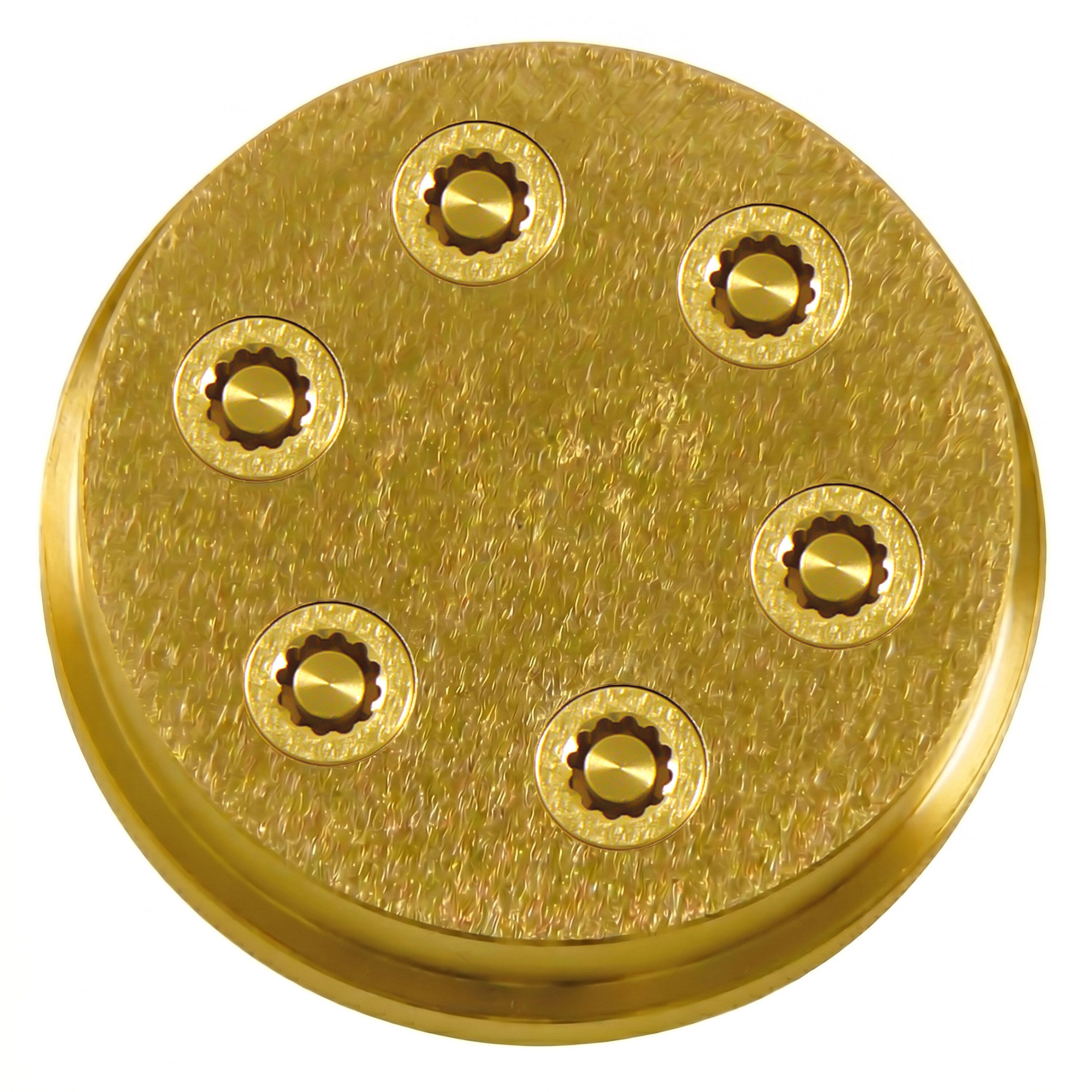 Ploče za stroj za tartlete NMS - Makkaroni 5 mm - Ø 75 mm - kompatibilno s NMSM8 & NMSPS