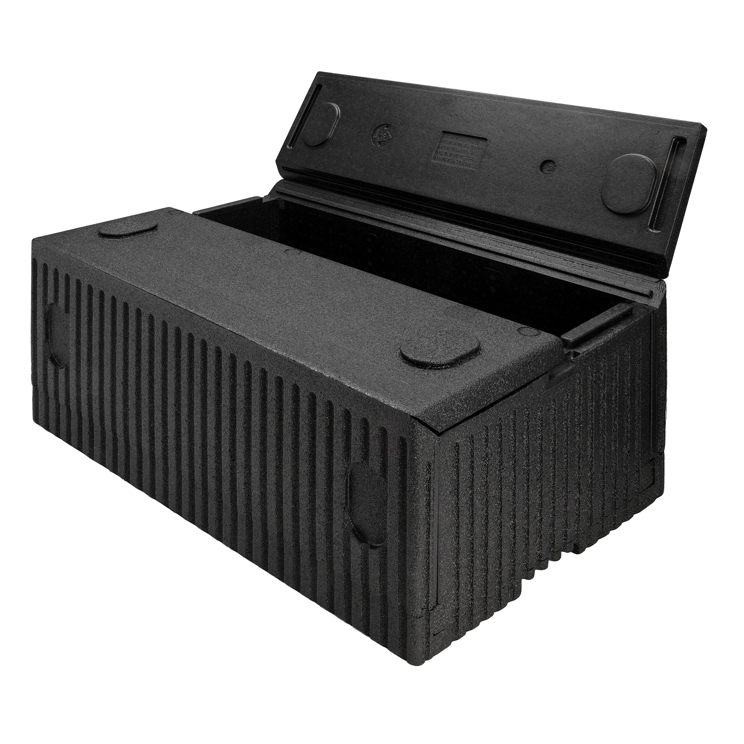 CAMBRO | CAM GOBOX® - top-loader pliable - GN 1/1 - Noir         