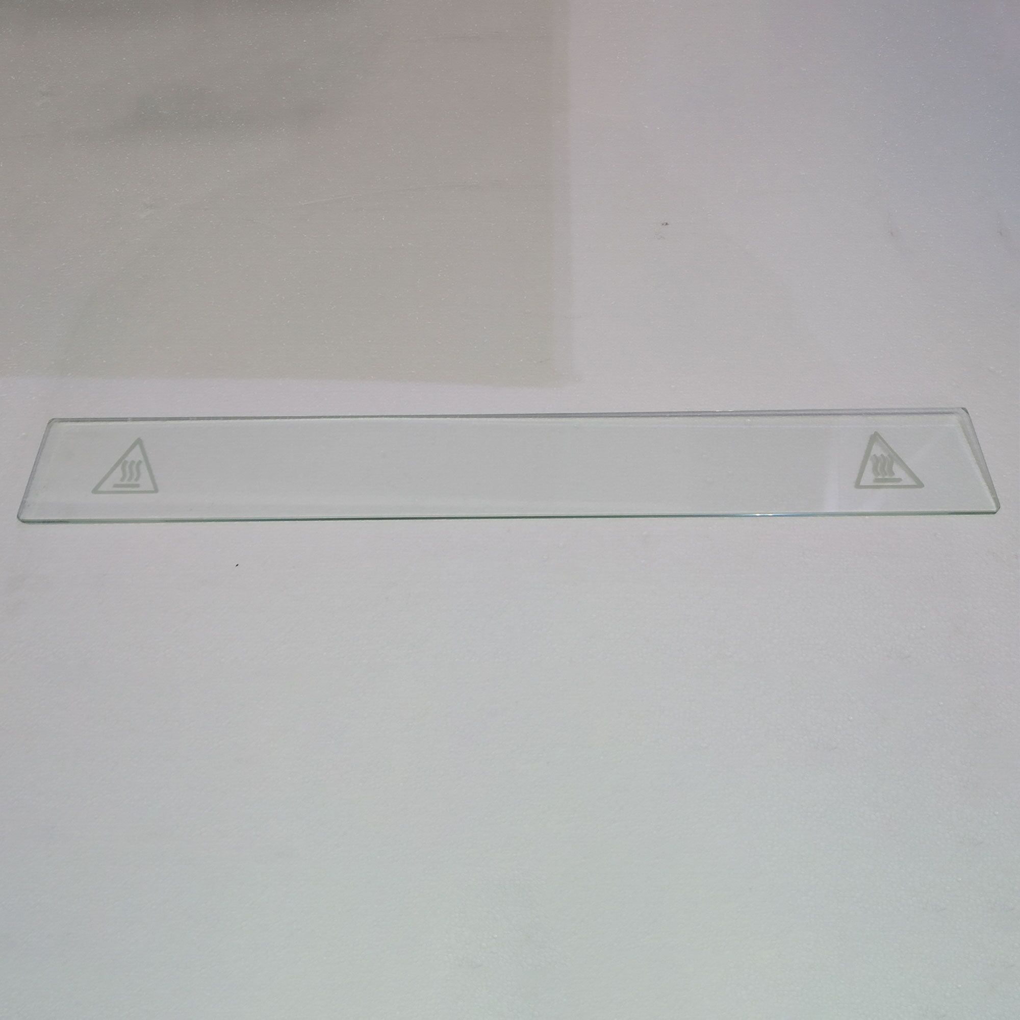 Visor para fornos de pizza (p.ex. PDZ630)