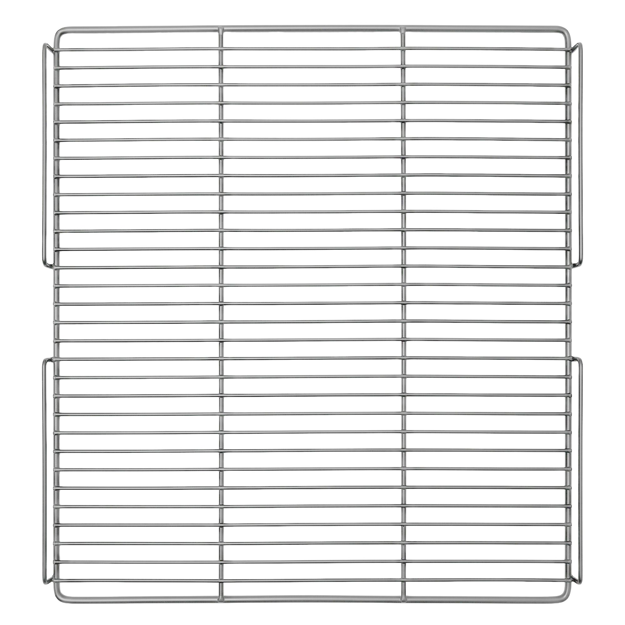 Potporna rešetka - EN 600x400 - 611x788 mm - plastificirana - debljina 18 mm - za ETKSC792DN & ETEI81T1