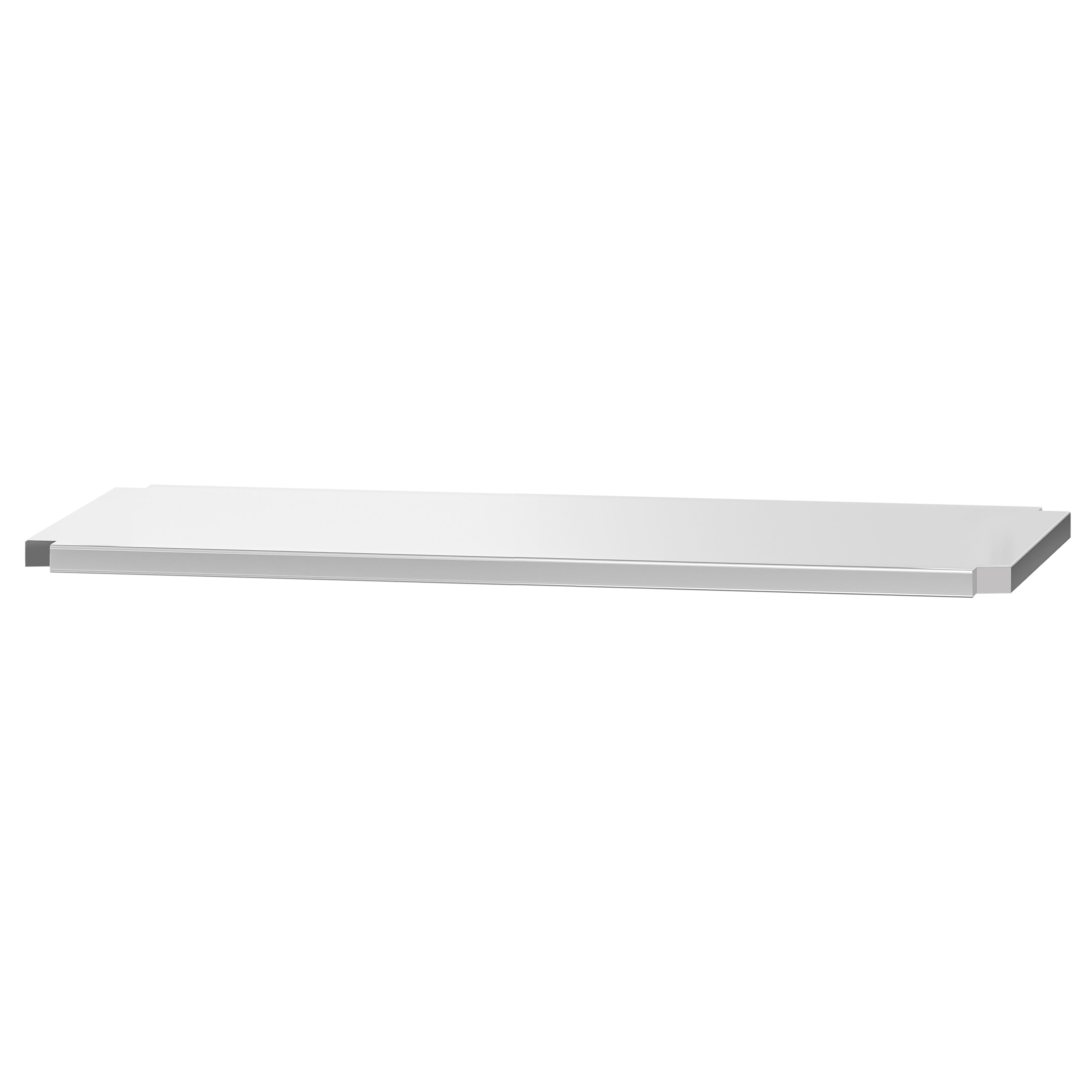 Étagère intermédiaire - 1500 x 563 mm - compatible avec tables de travail ATK156 & ATK156A