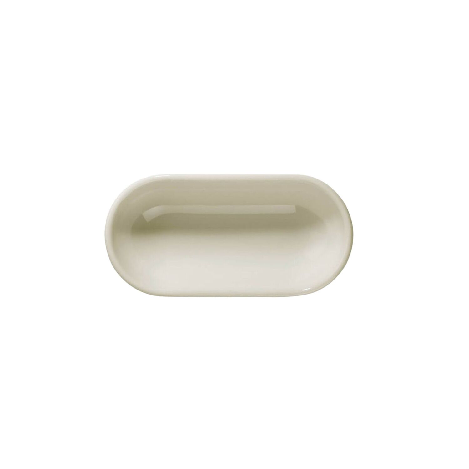 (24 pcs) Coupe TEOS - Porcelaine - Ø 160mm - Crème