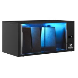 ELECTROLUX PROFESSIONAL | Commercial SafeBox Hot Holding Cabinet – Sliding Doors - UV‑C - 60–85 °C