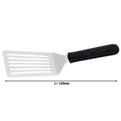 Spatule Inox pleine - Longueur : 36mm