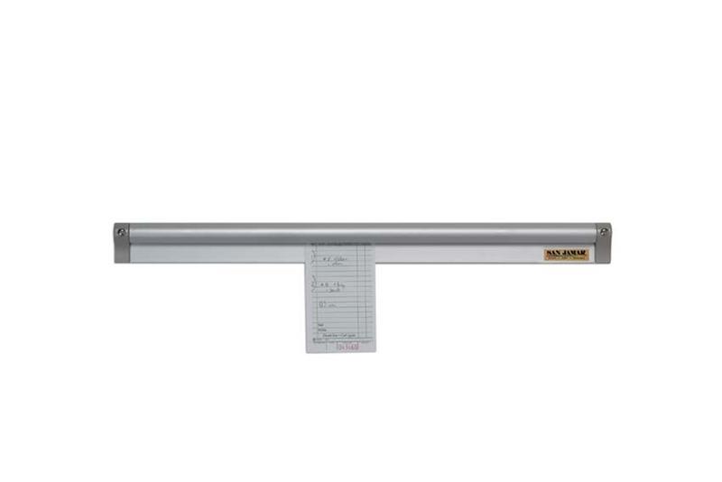 سكة إيصالات الطلبات - ألومنيوم - 610 mm