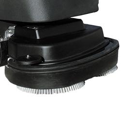 Βούρτσα νάιλον (για δισκόπλακα 265 mm) - 265x265x10 mm - για συσκευή δαπέδου BS2055000B