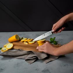 ZWILLING | Four Star Meat Carving Knife – 16 cm blade - plain edge - for raw, roasted & cooked meat - FRIODUR ice-hardened